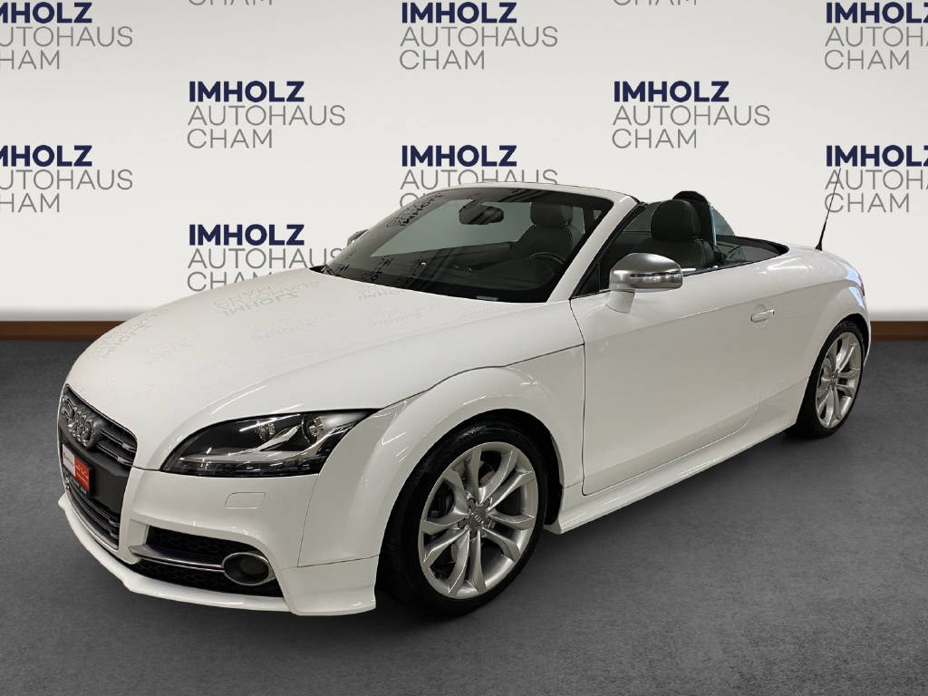 AUDI TTS Roadster 2.0 TFSI quattro S-Tronic