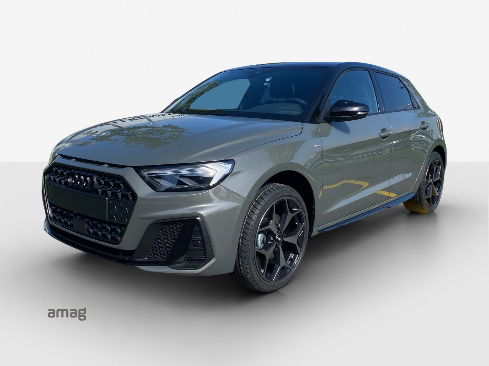 AUDI A1 Sportback 30 TFSI S Line Attraction