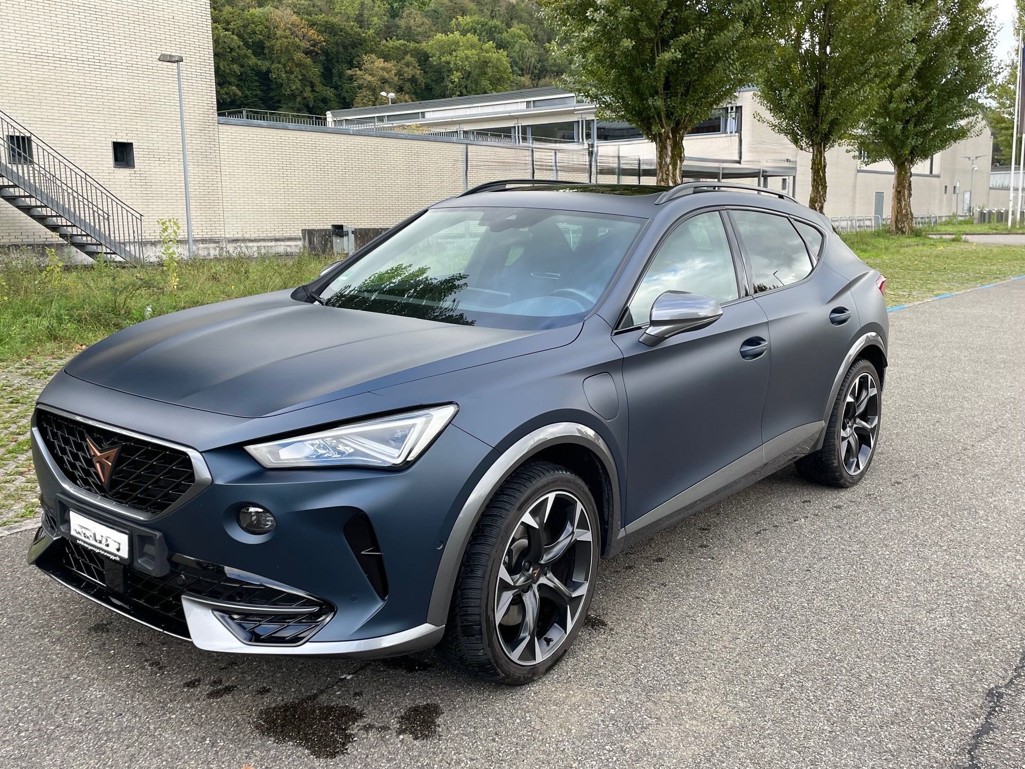 CUPRA Formentor 1.4 e-HYBRID pHEV VZ DSG