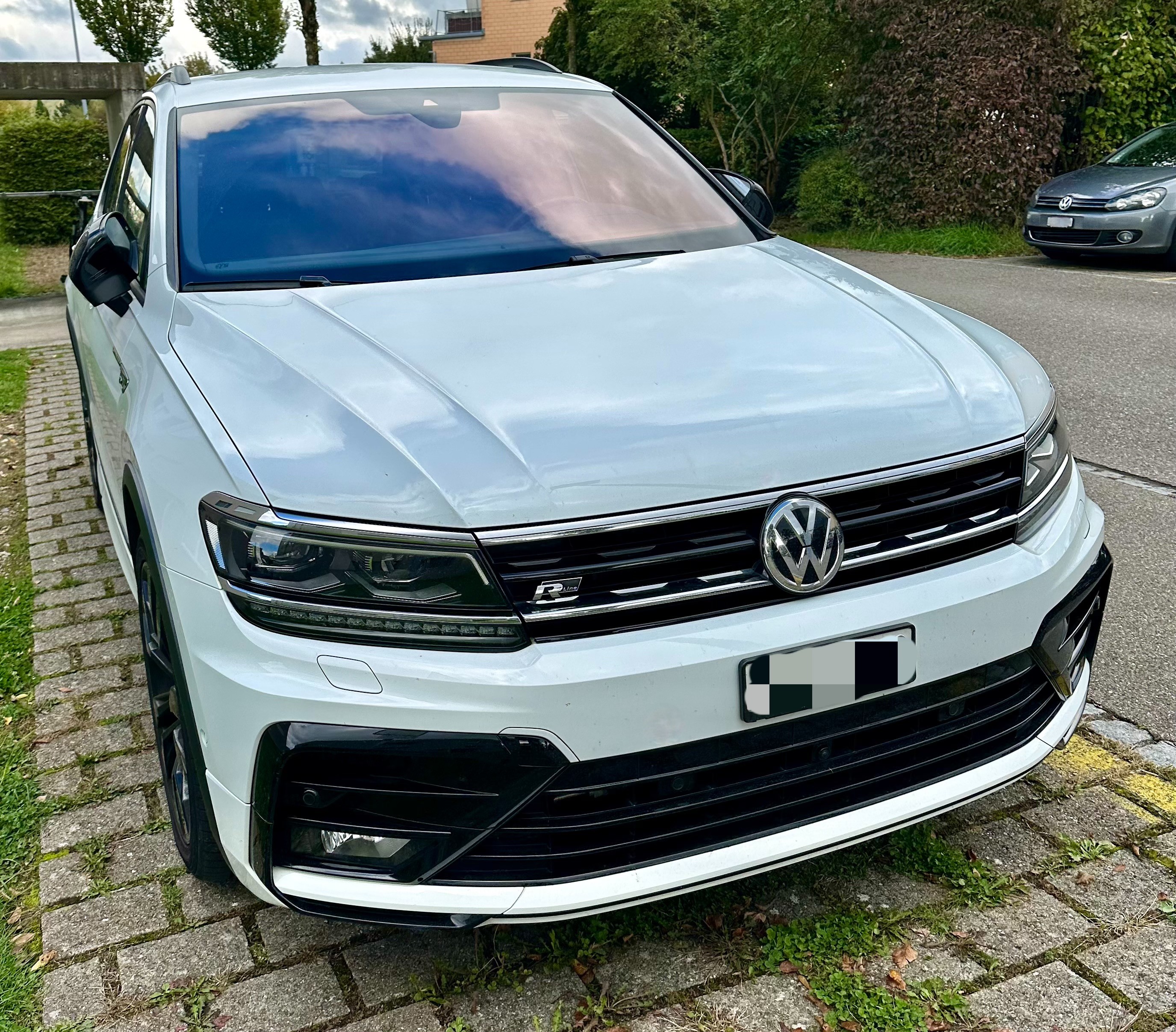 VW Tiguan 2.0TSI Highline 4Motion DSG