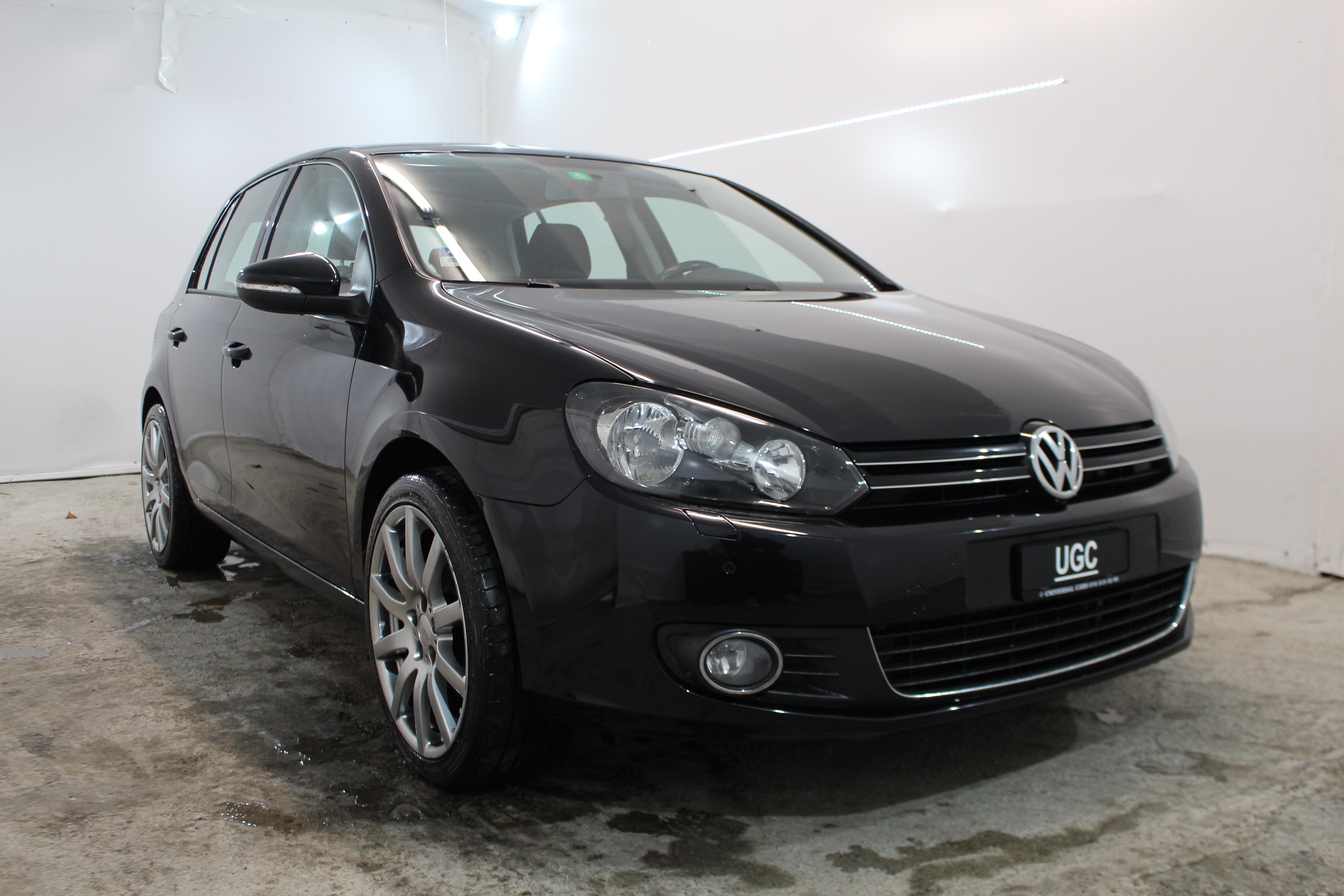 VW Golf 1.4 TSI Highline