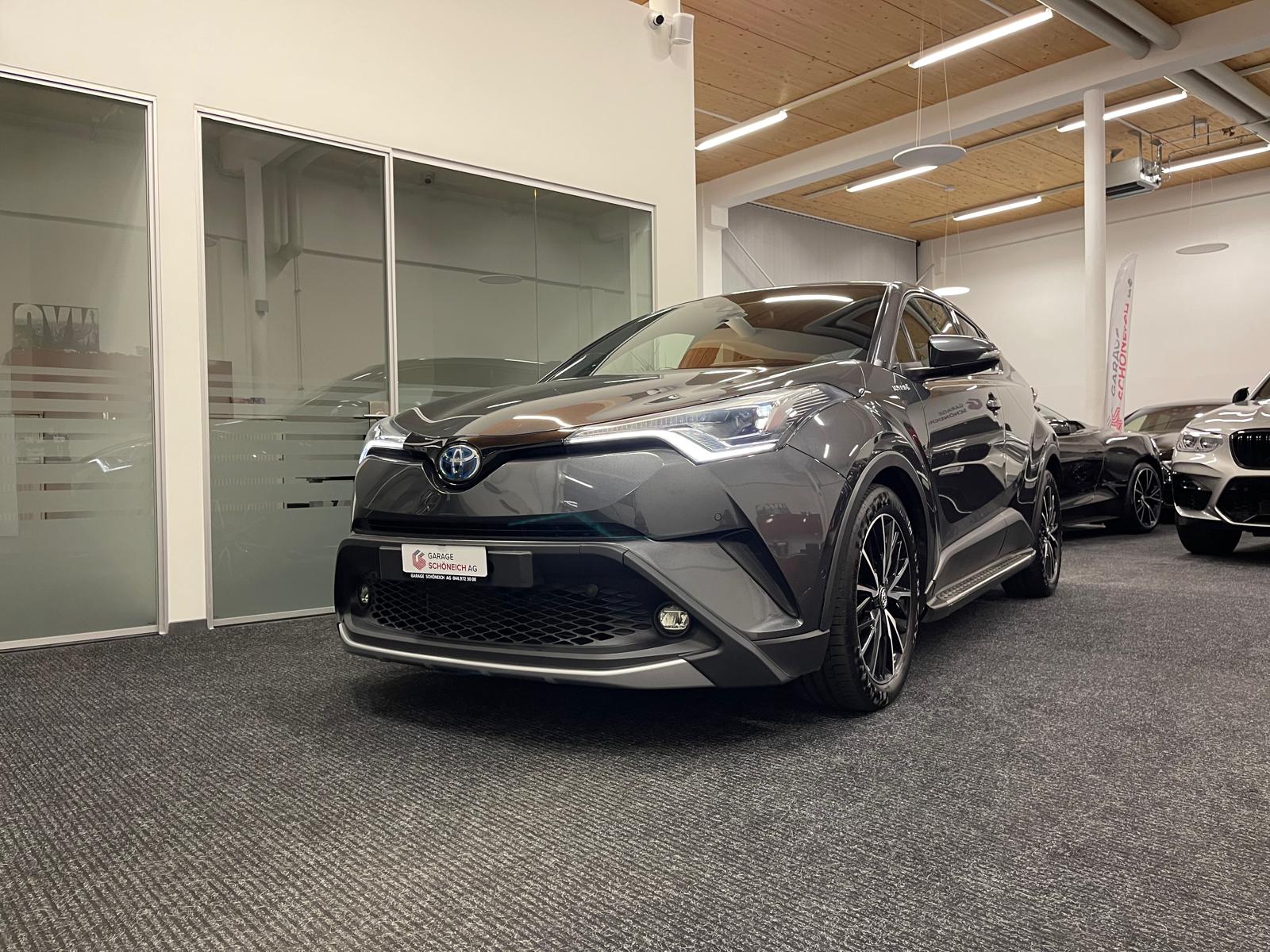 TOYOTA C-HR 1.8 HSD Premium CVT