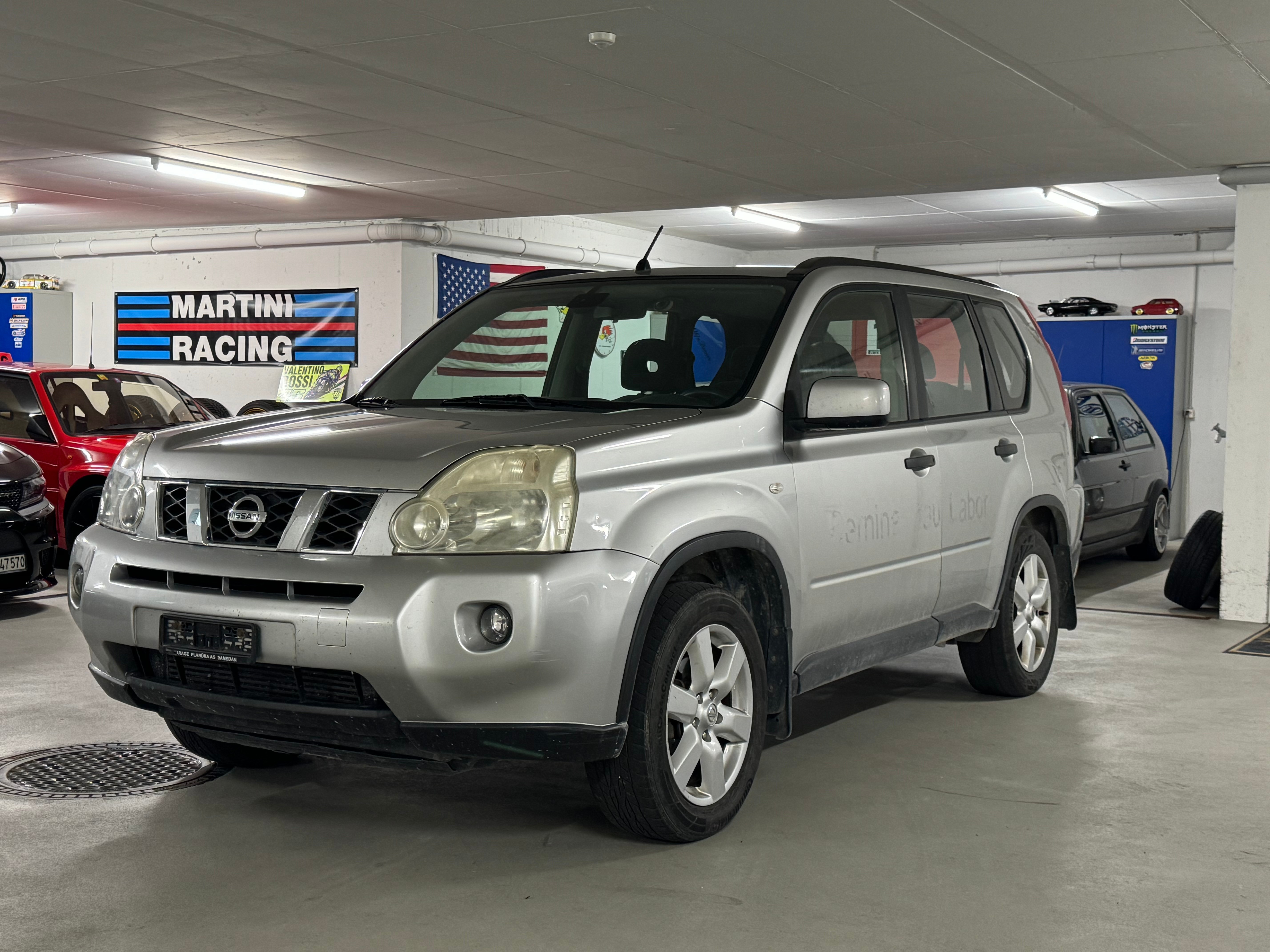 NISSAN X-Trail 2.0 dCi 16V LE