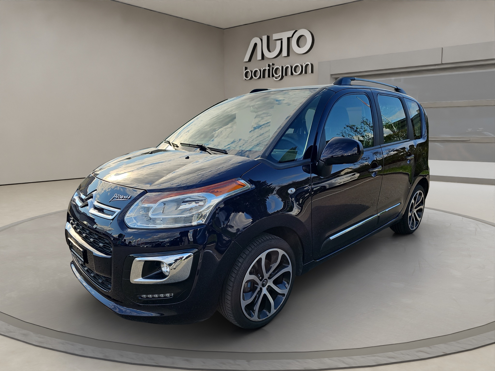 CITROEN C3 Picasso 1.2 Pure Tech Séduction