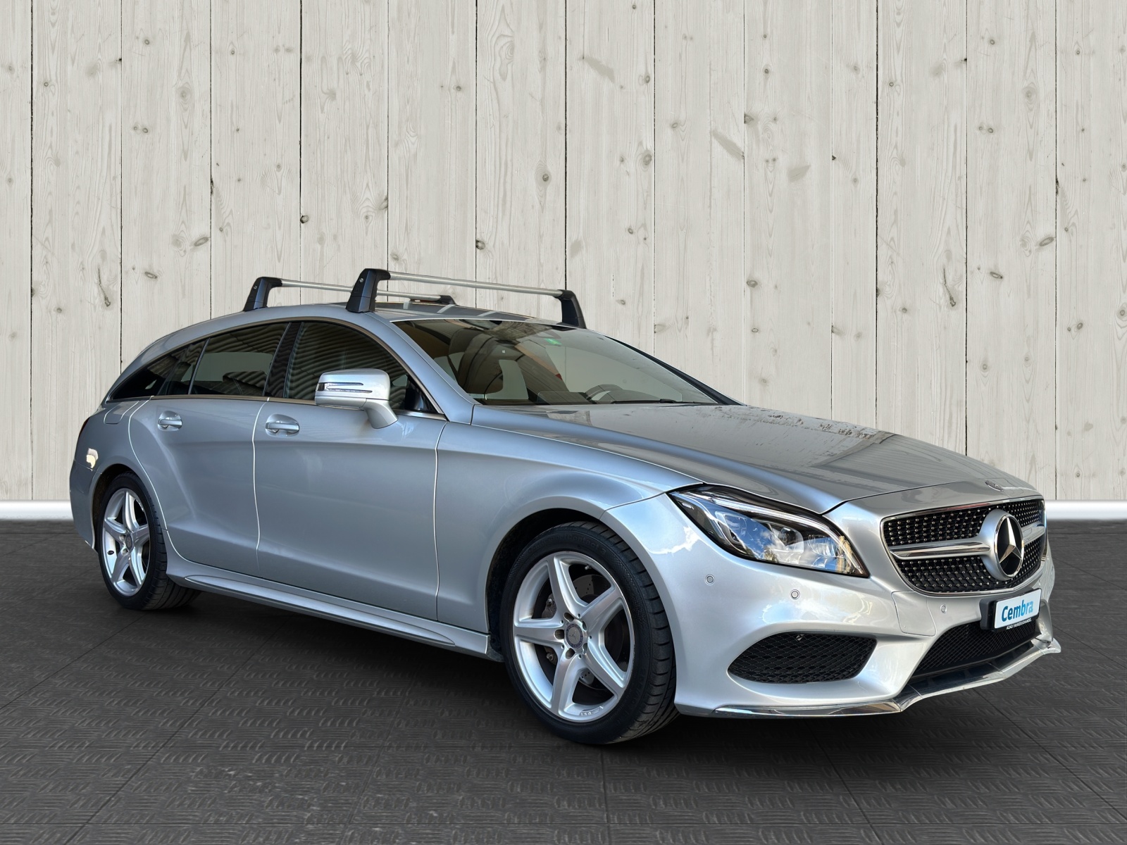 MERCEDES-BENZ CLS Shooting Brake 400 4Matic 7G-Tronic