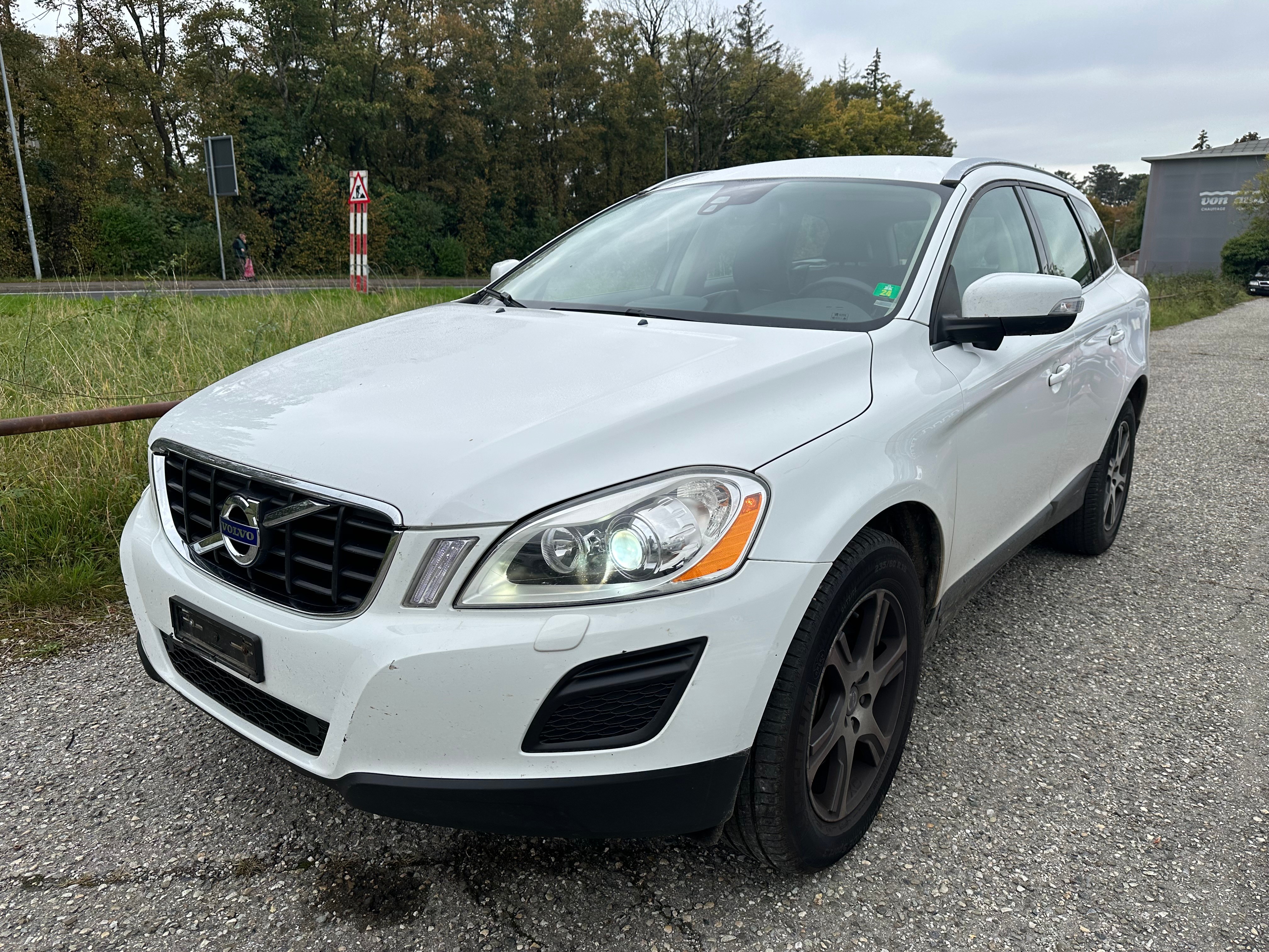 VOLVO XC60 D5 AWD R-Design Geartronic