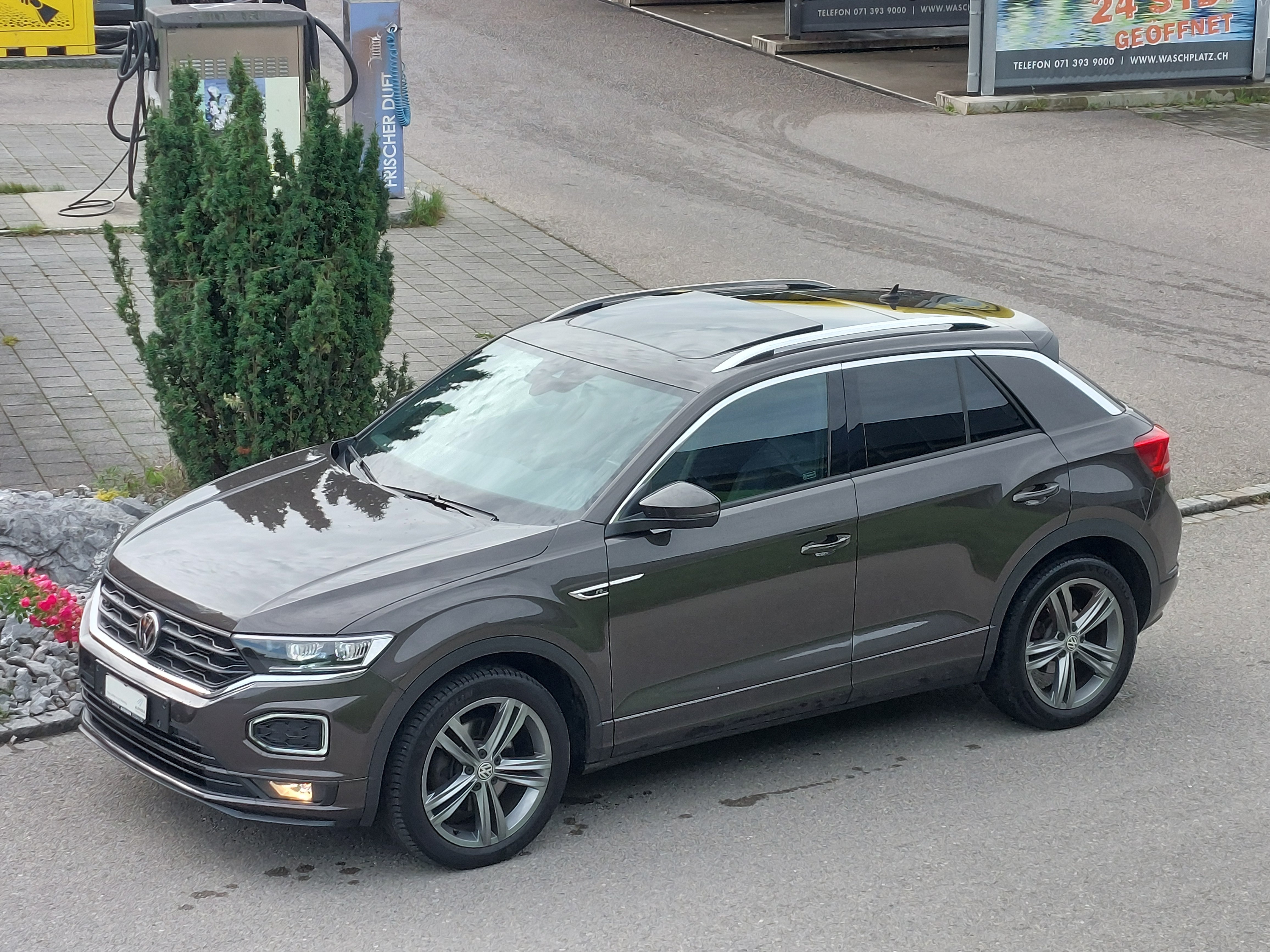 VW T-Roc 2.0 TSI Sport DSG 4Motion