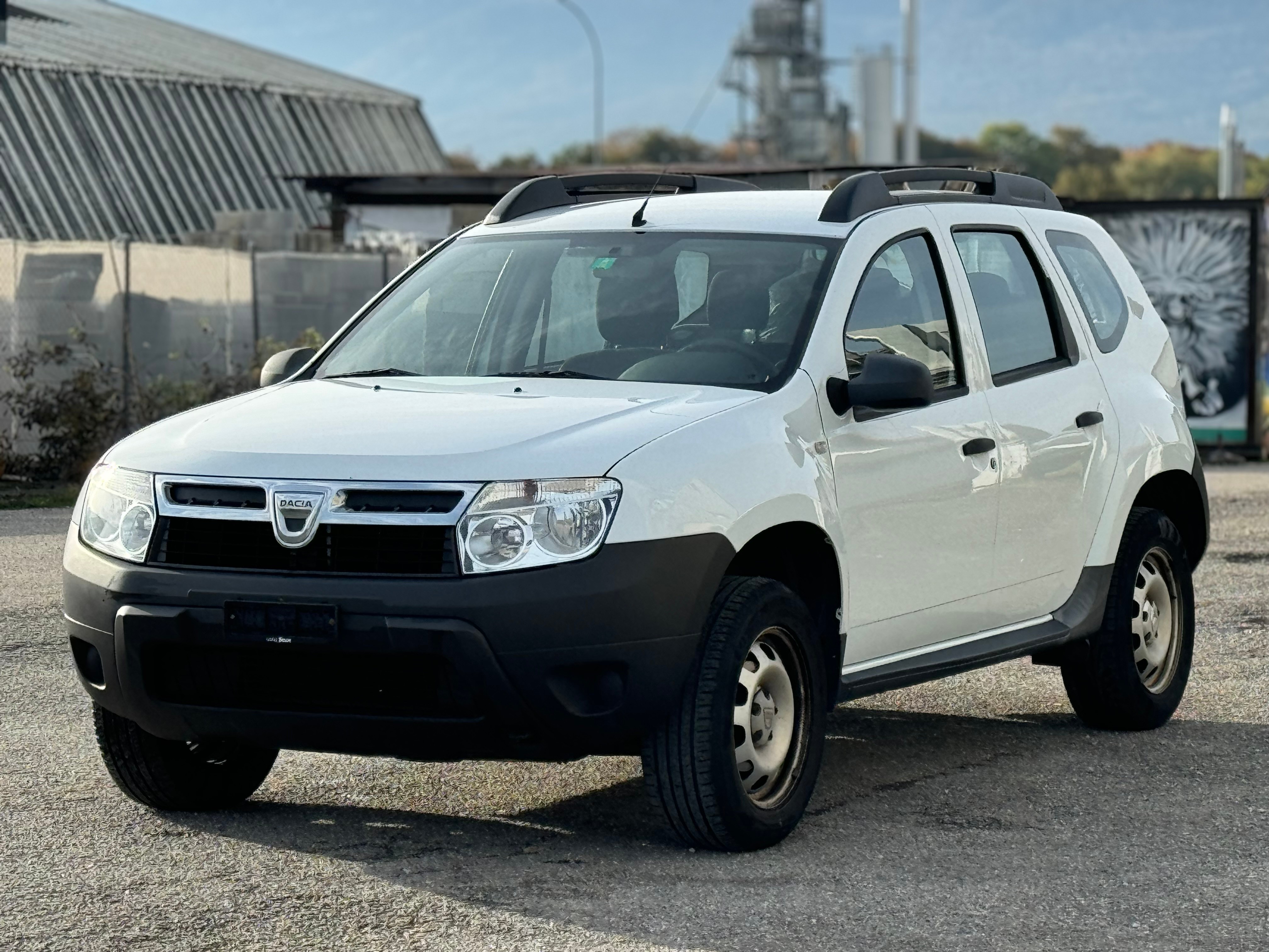 DACIA Duster 1.6 City Ambiance 4x2