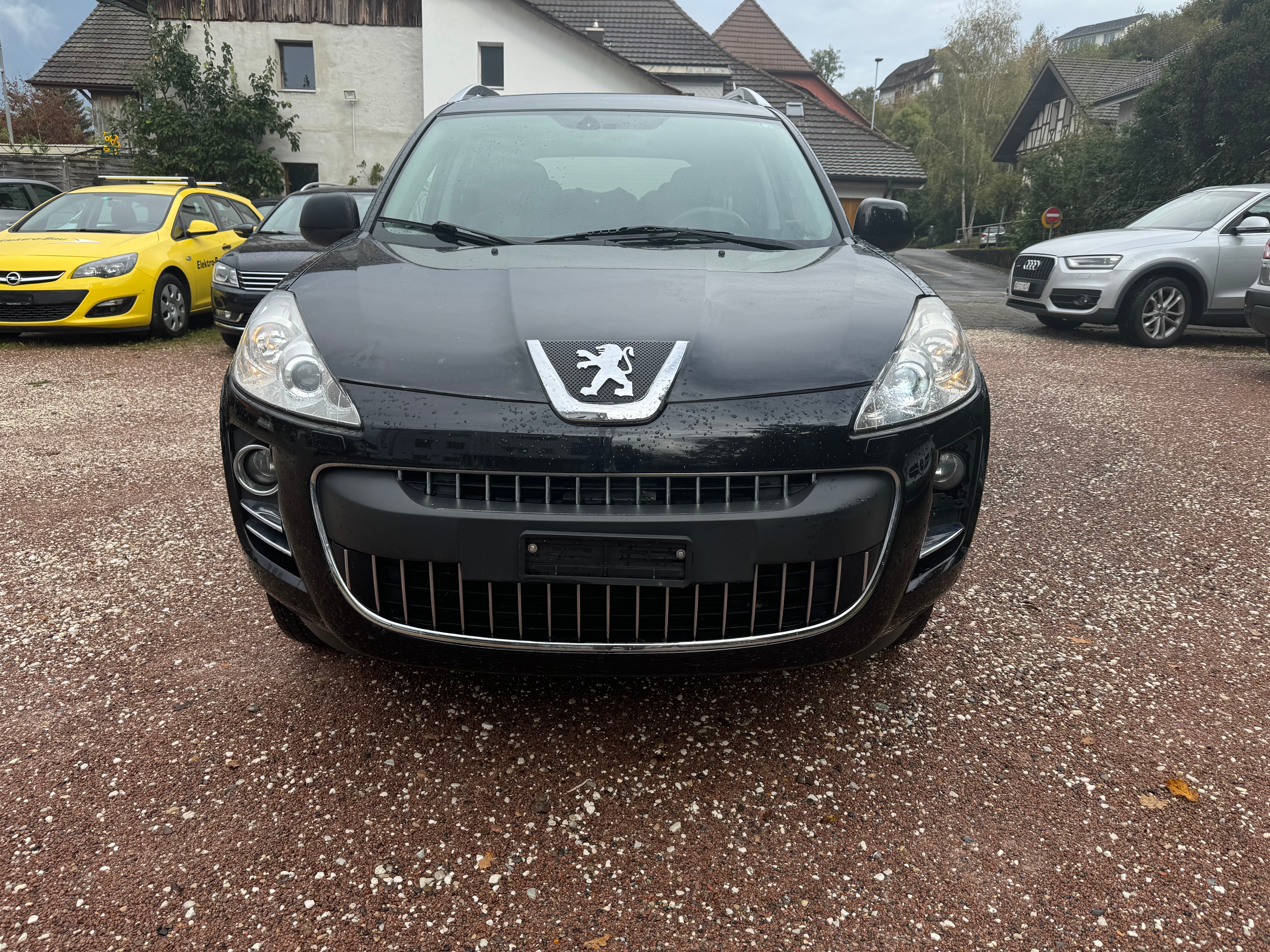 PEUGEOT 4007 2.2 HDi Dynamic