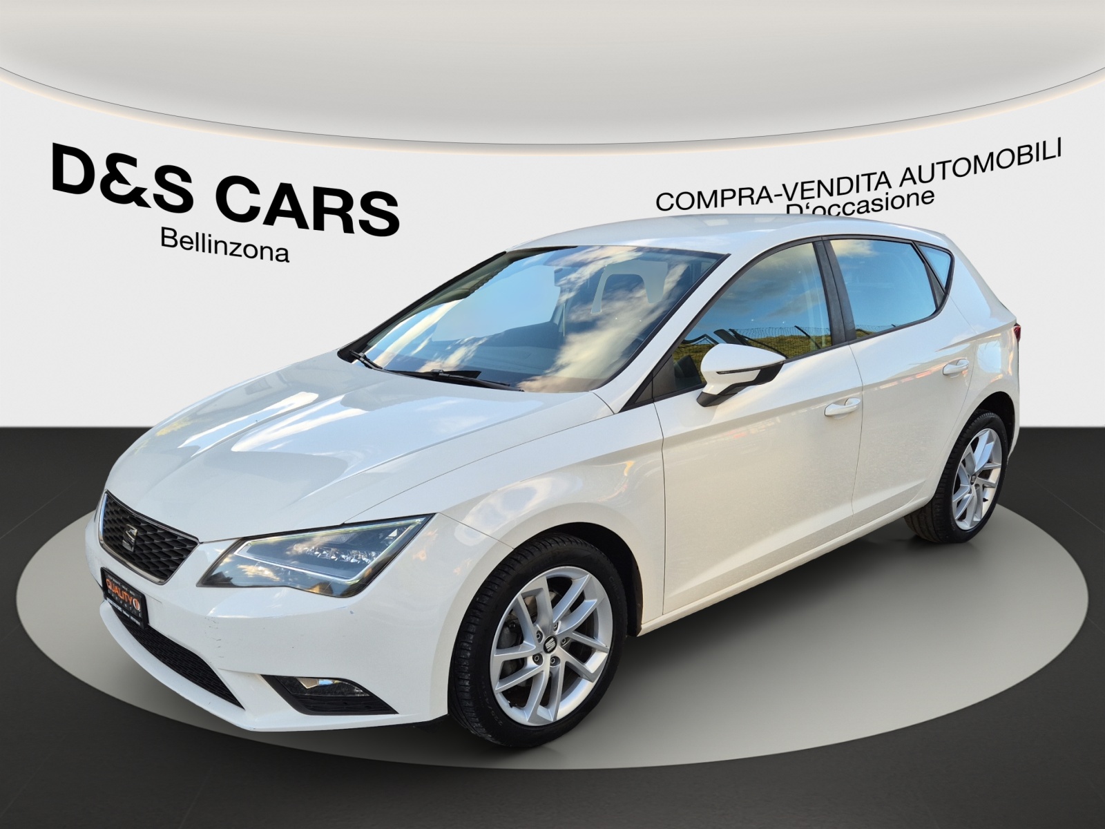 SEAT Leon 1.2 TSI Reference