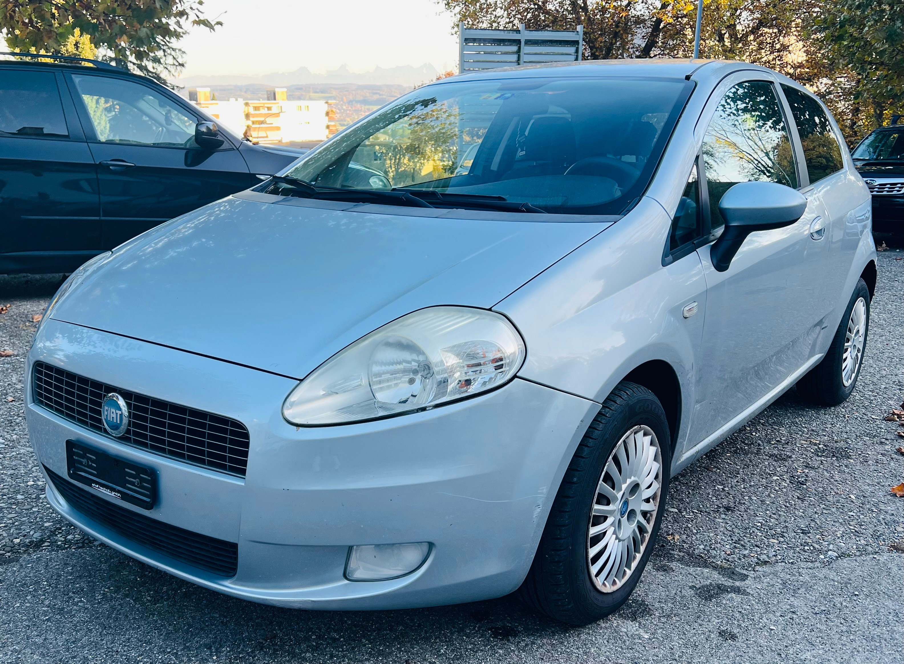 FIAT Punto 1.4 Dynamic