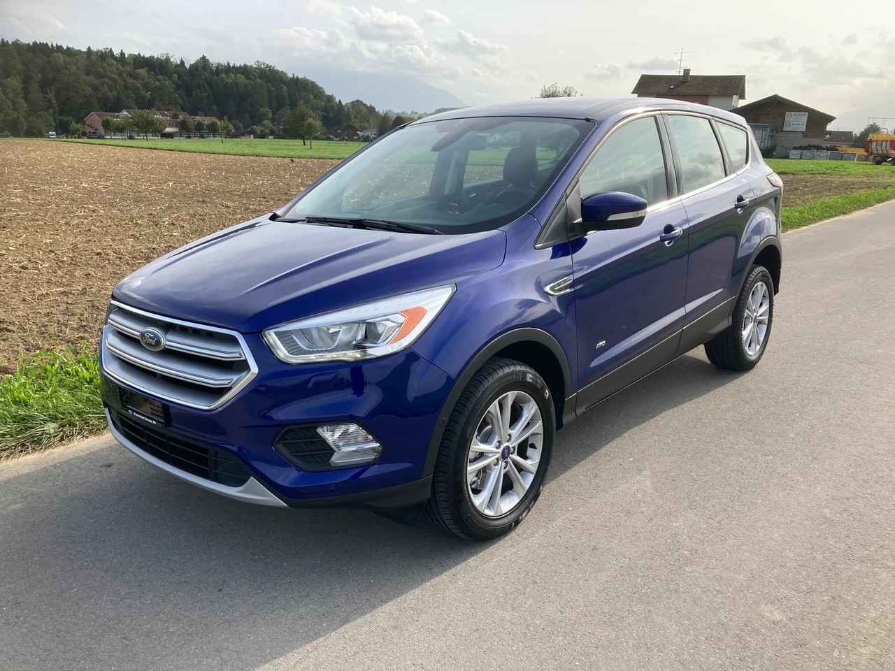 FORD Kuga 2.0 TDCi Titanium 4WD PowerShift