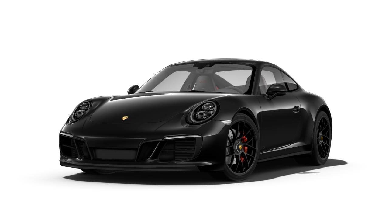 PORSCHE 911 Carrera 4 GTS