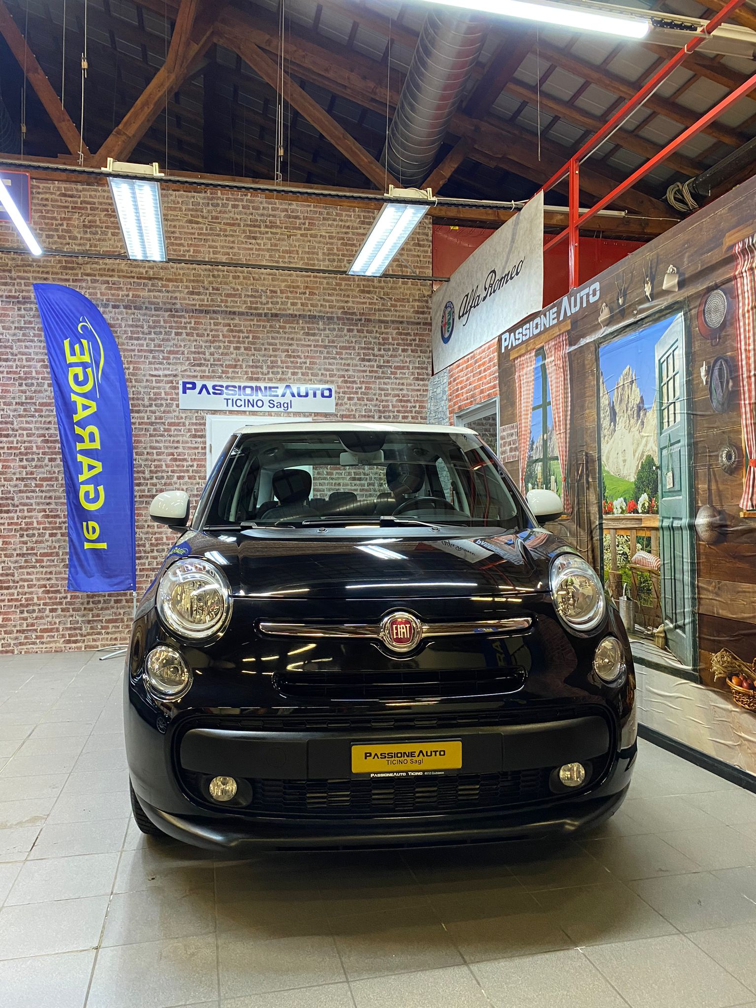 FIAT 500 L 1.3 MJ 16V