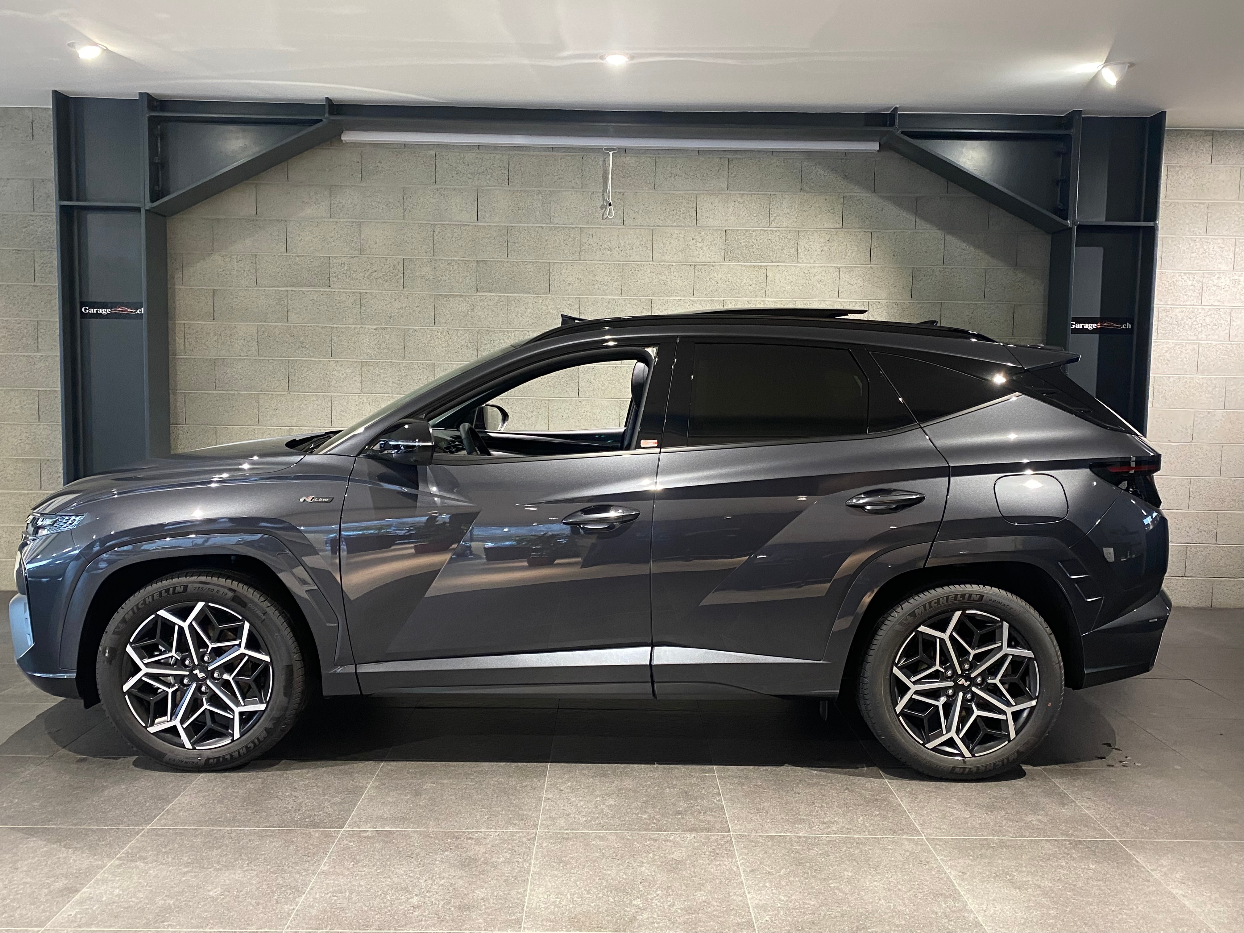 HYUNDAI Tucson1.6 N Line LUX 4WD DCT