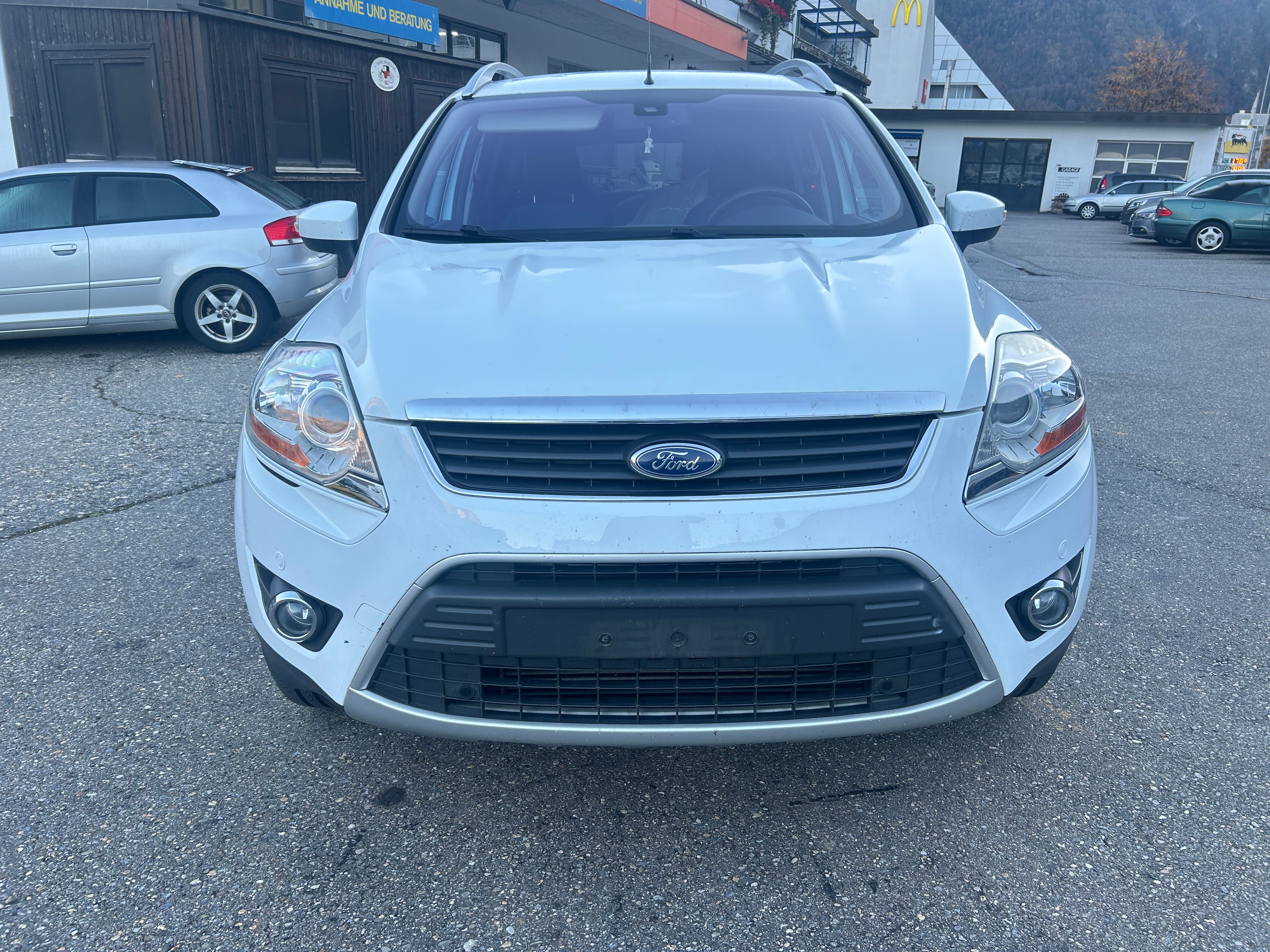 FORD Kuga 2.0 TDCi Titanium 4WD PowerShift