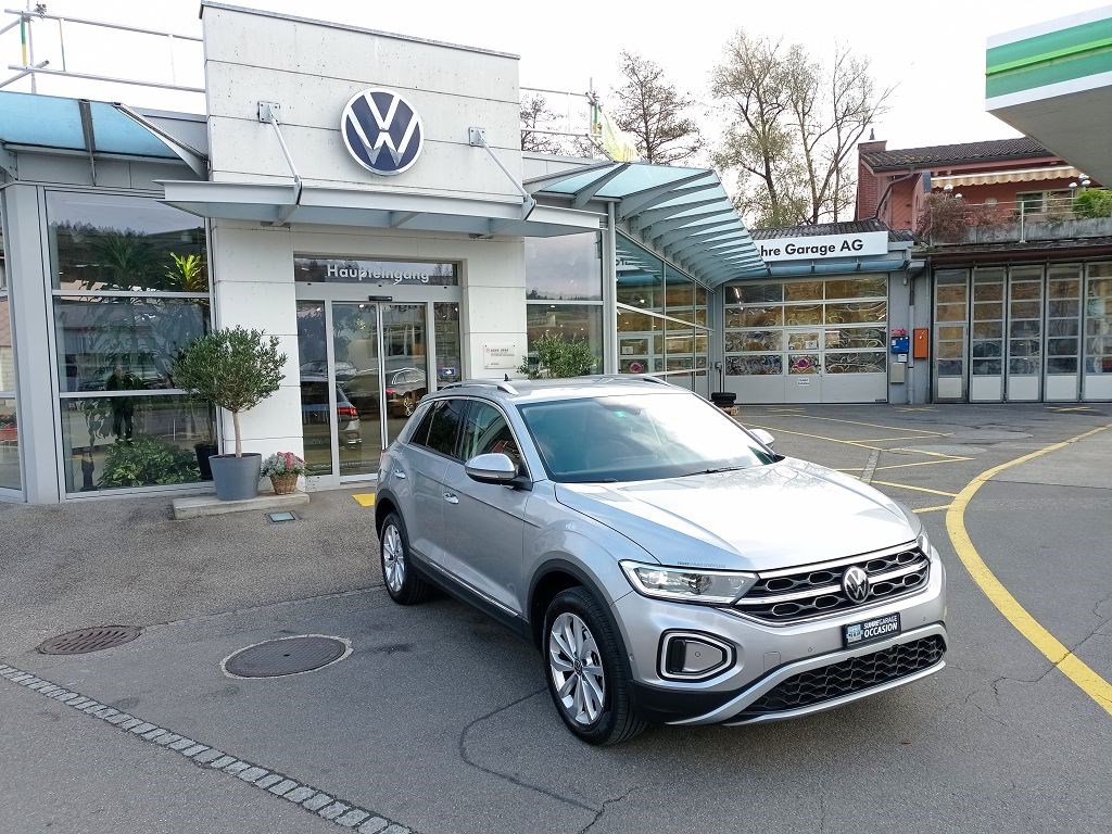 VW T-Roc 2.0 TSI Sport DSG 4Motion