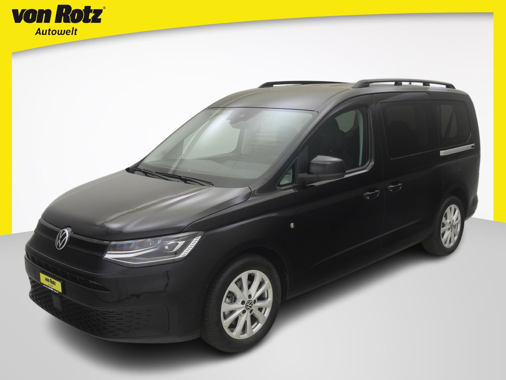 VW CADDY Maxi 1.5 TSI Life DSG