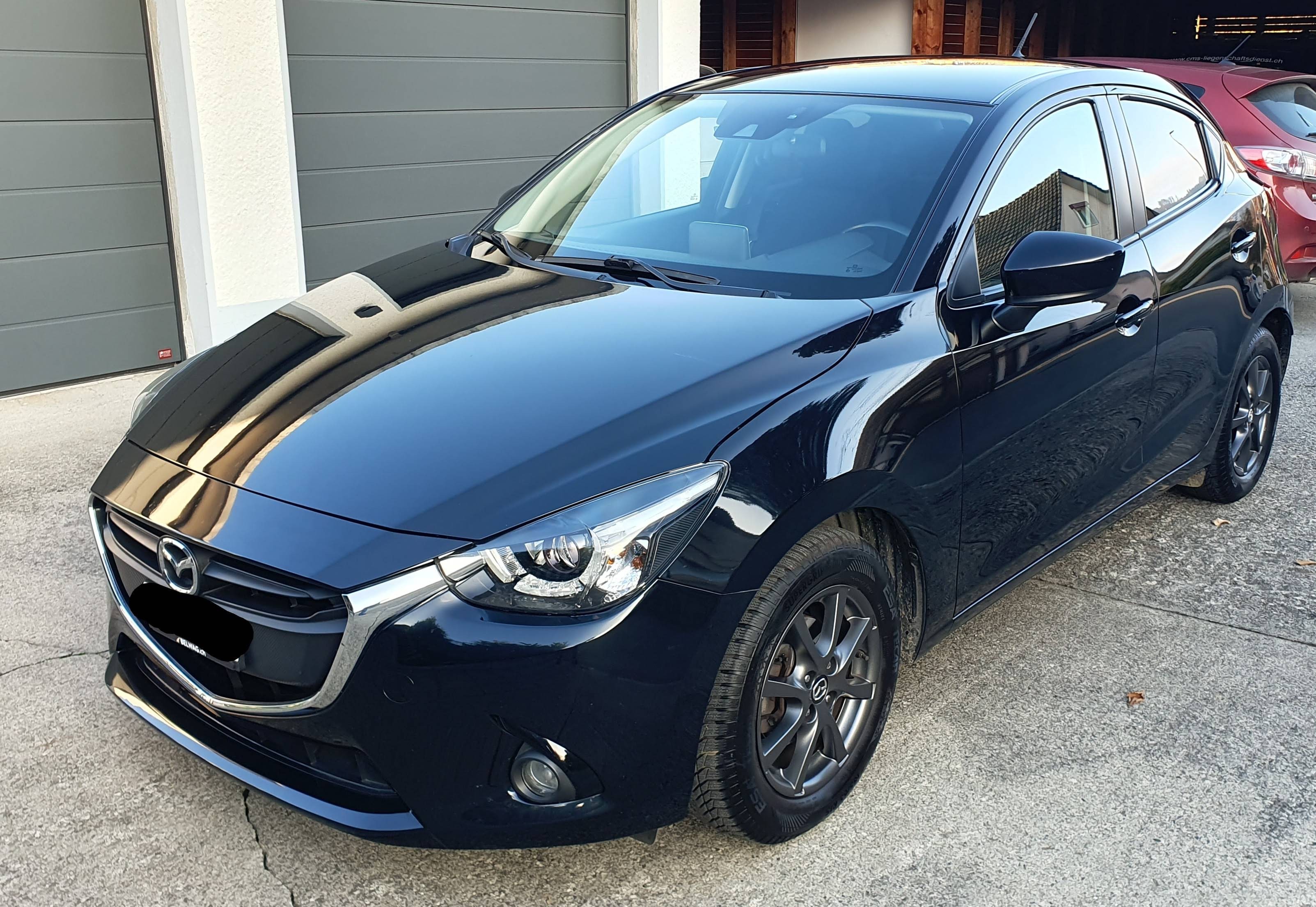 MAZDA 2 1.5i 16V Skyactiv-G Ambition Plus Drive