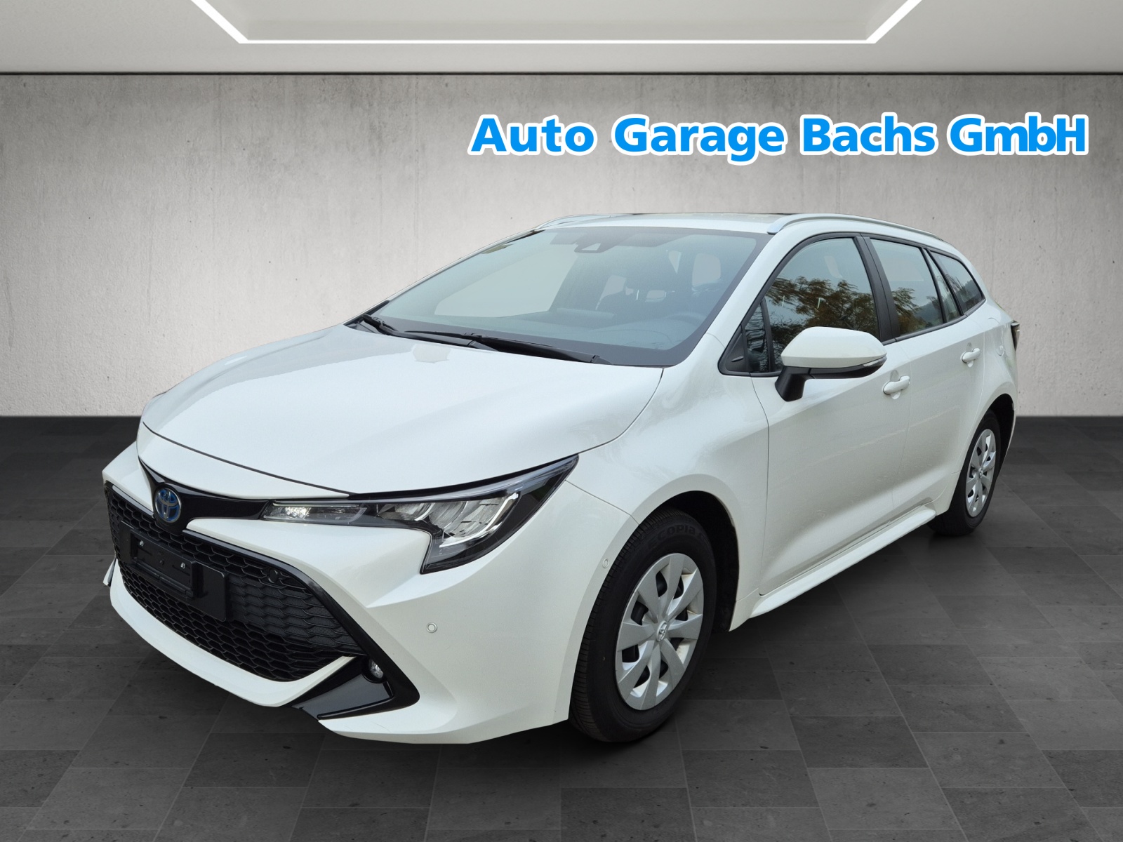 TOYOTA Corolla Touring Sports 1.8 HSD Comfort e-CVT