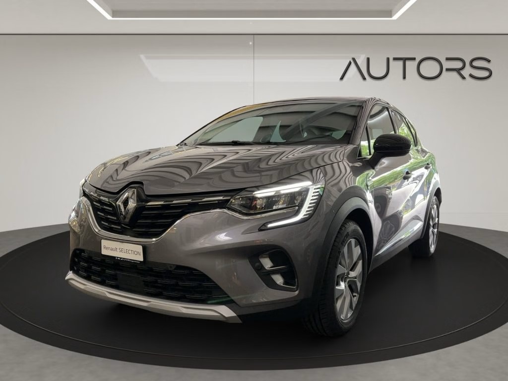 RENAULT Captur 1.3 TCe EDC Intens EDC