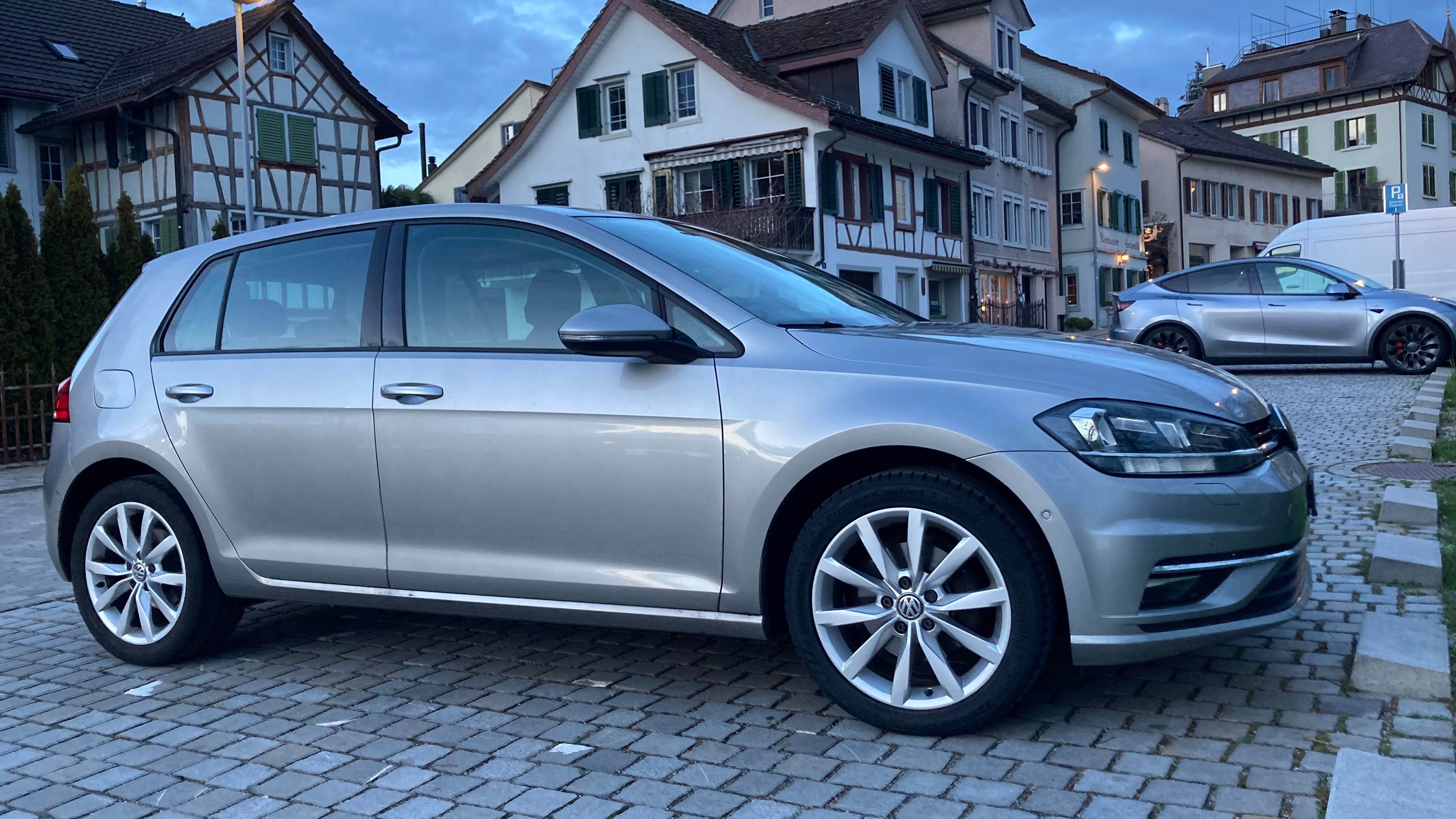 VW Golf 1.5 TSI EVO Highline