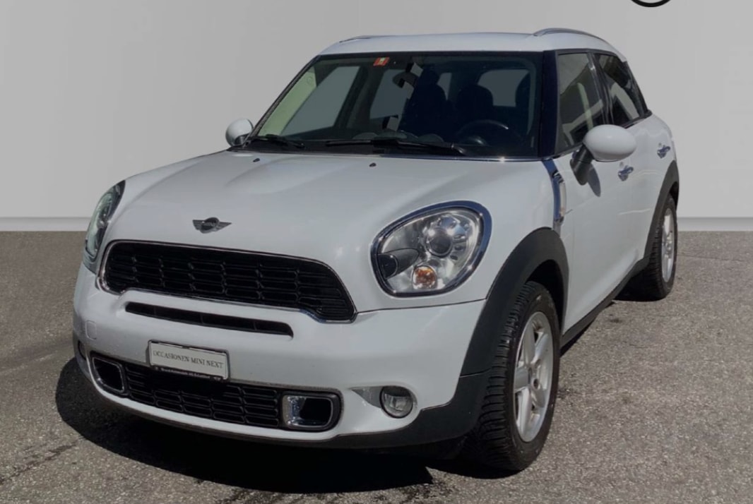 MINI Mini Countryman Cooper S ALL4 Steptronic