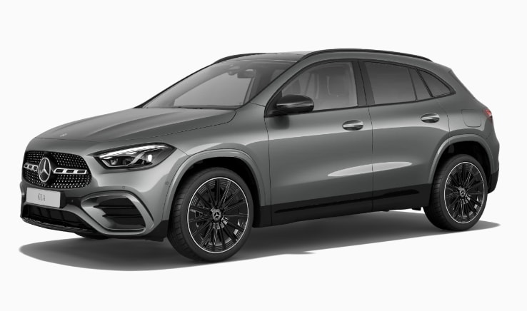 MERCEDES-BENZ GLA 250 4Matic Swiss Star