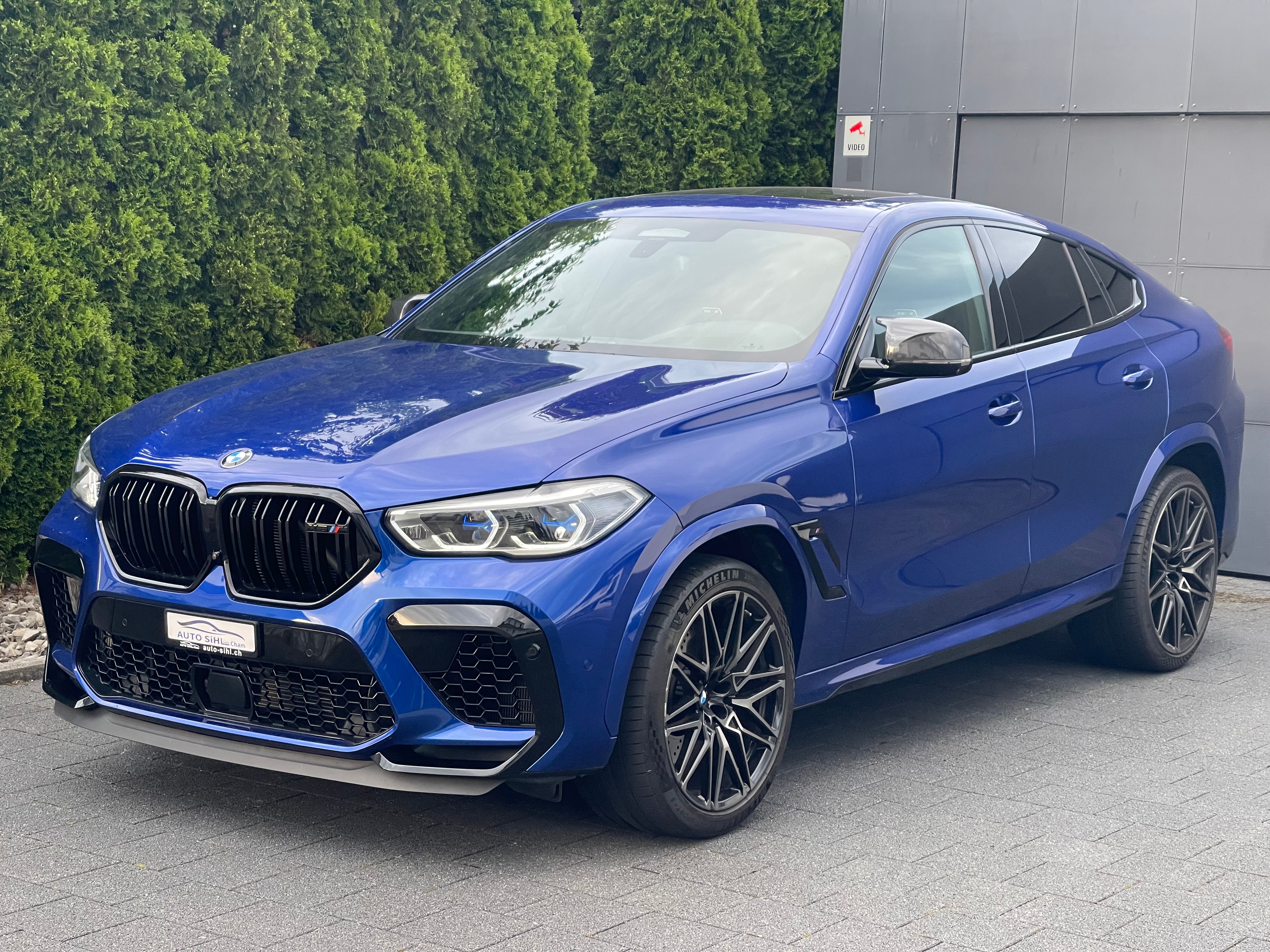 BMW X6M Steptronic M Competition