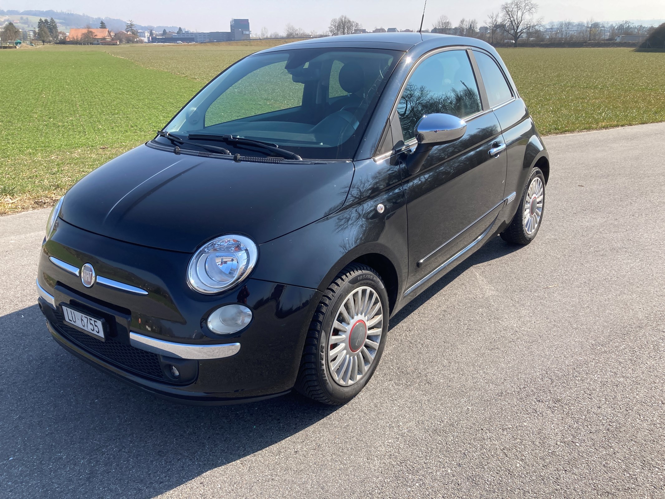 FIAT 500 1.4 16V Sport