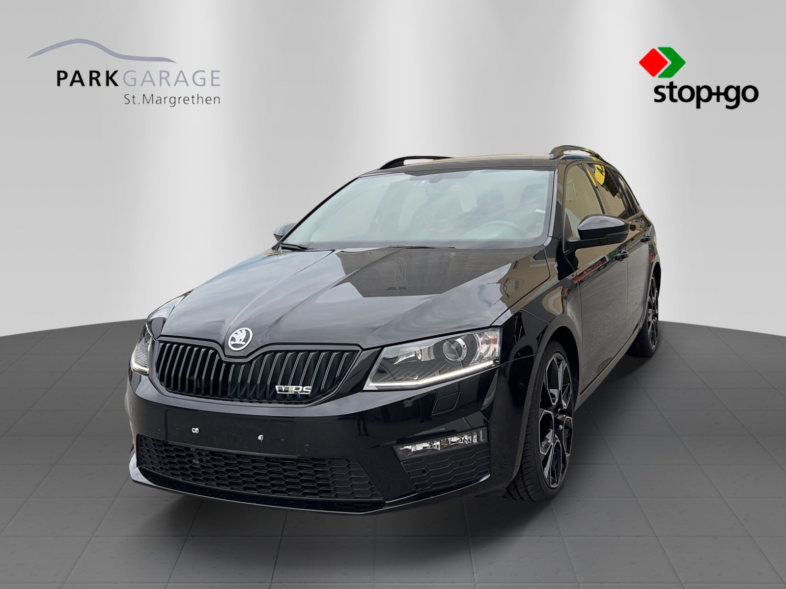 SKODA Octavia Combi 2.0 TSI RS230 DSG