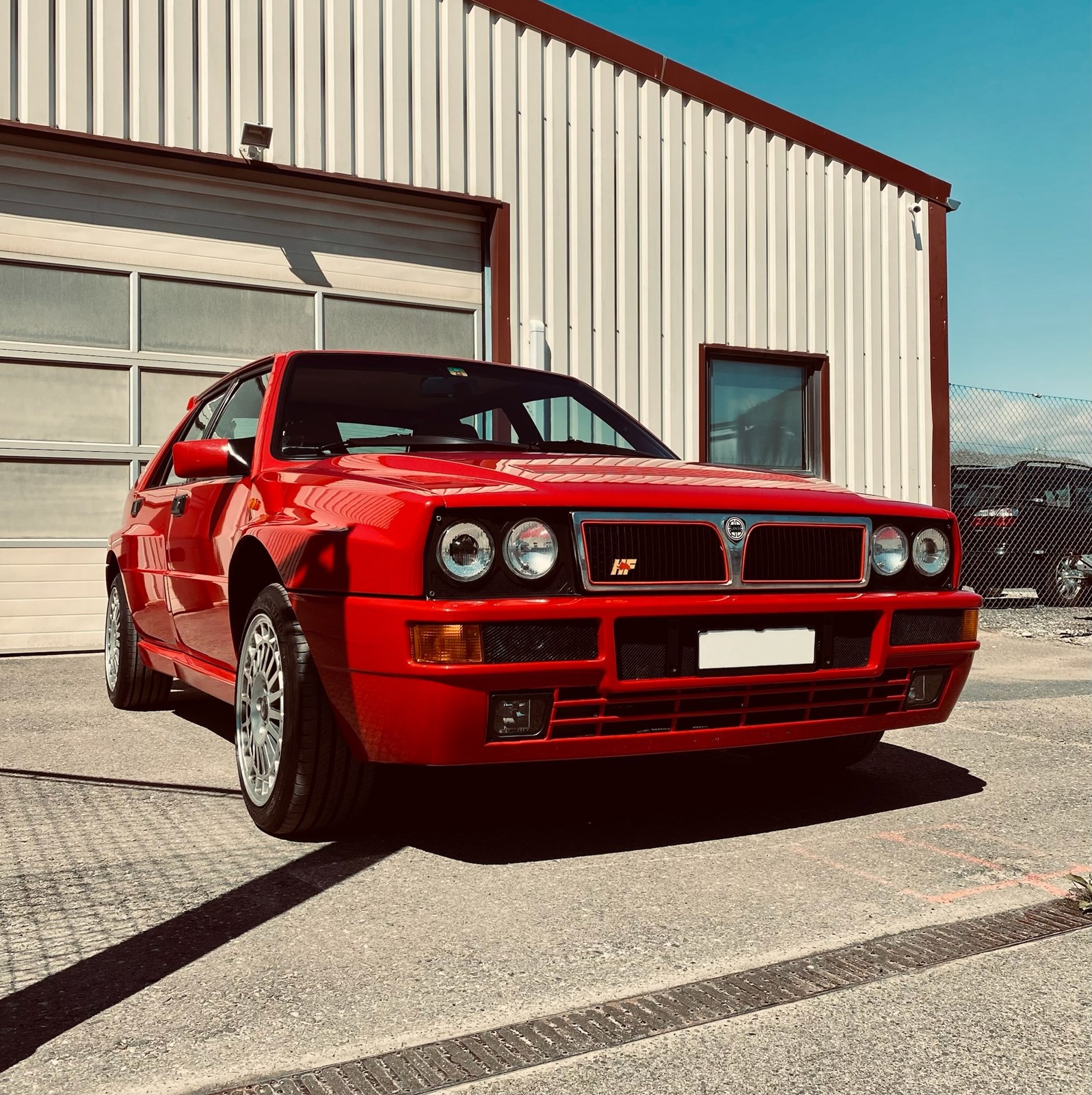 LANCIA Delta HF Integrale Evo 4V (EVO2 16V)