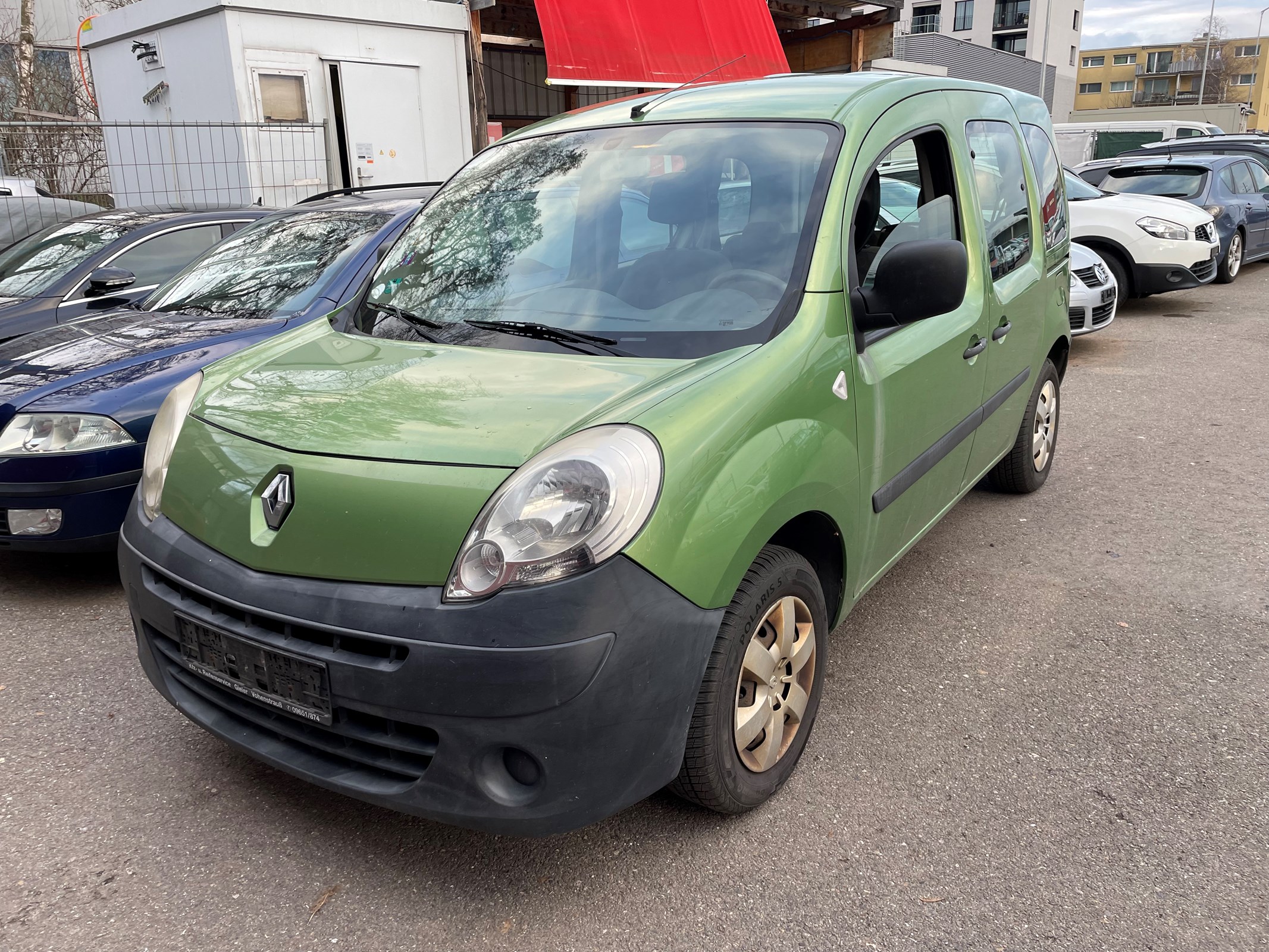 RENAULT Kangoo 1.6 16V Privilège