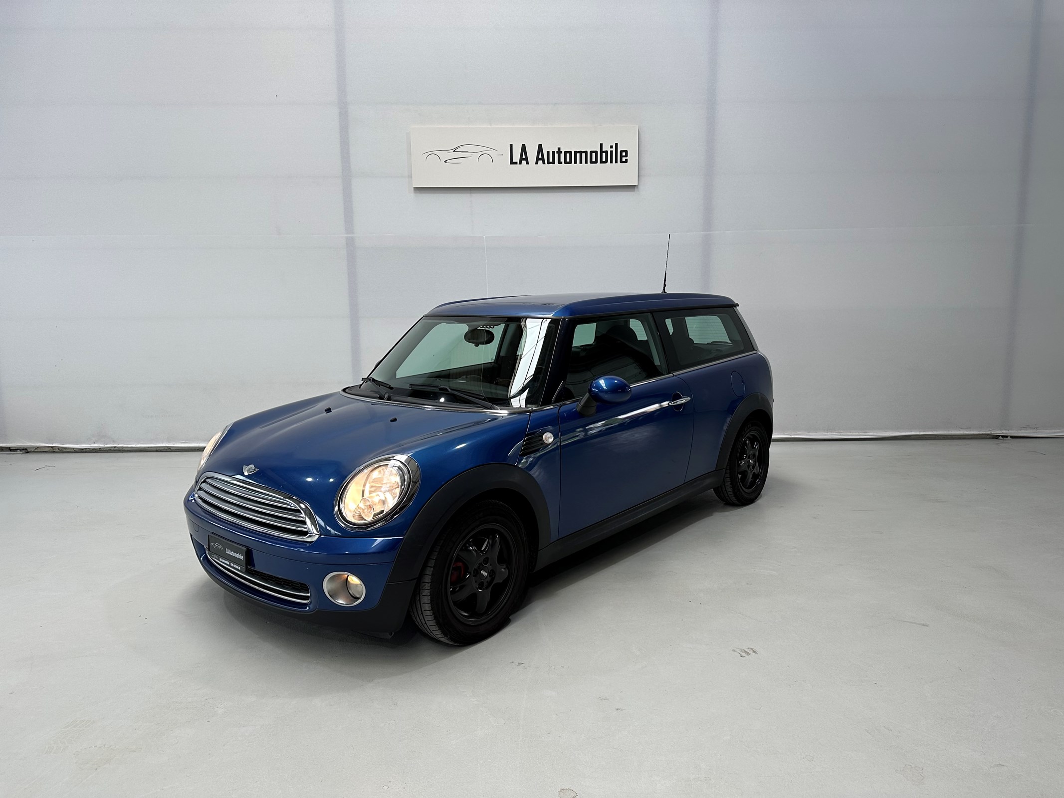 MINI Clubman Cooper Steptronic