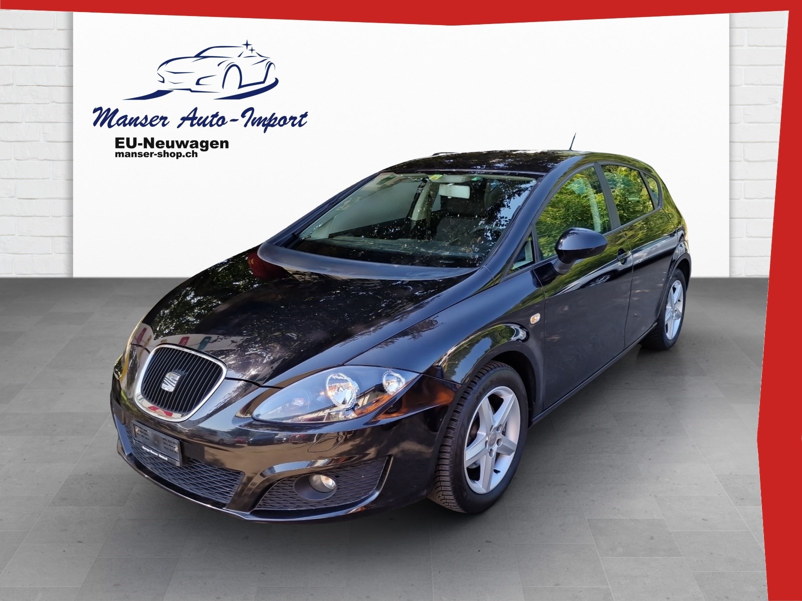 SEAT Leon 1.6 TDI Reference