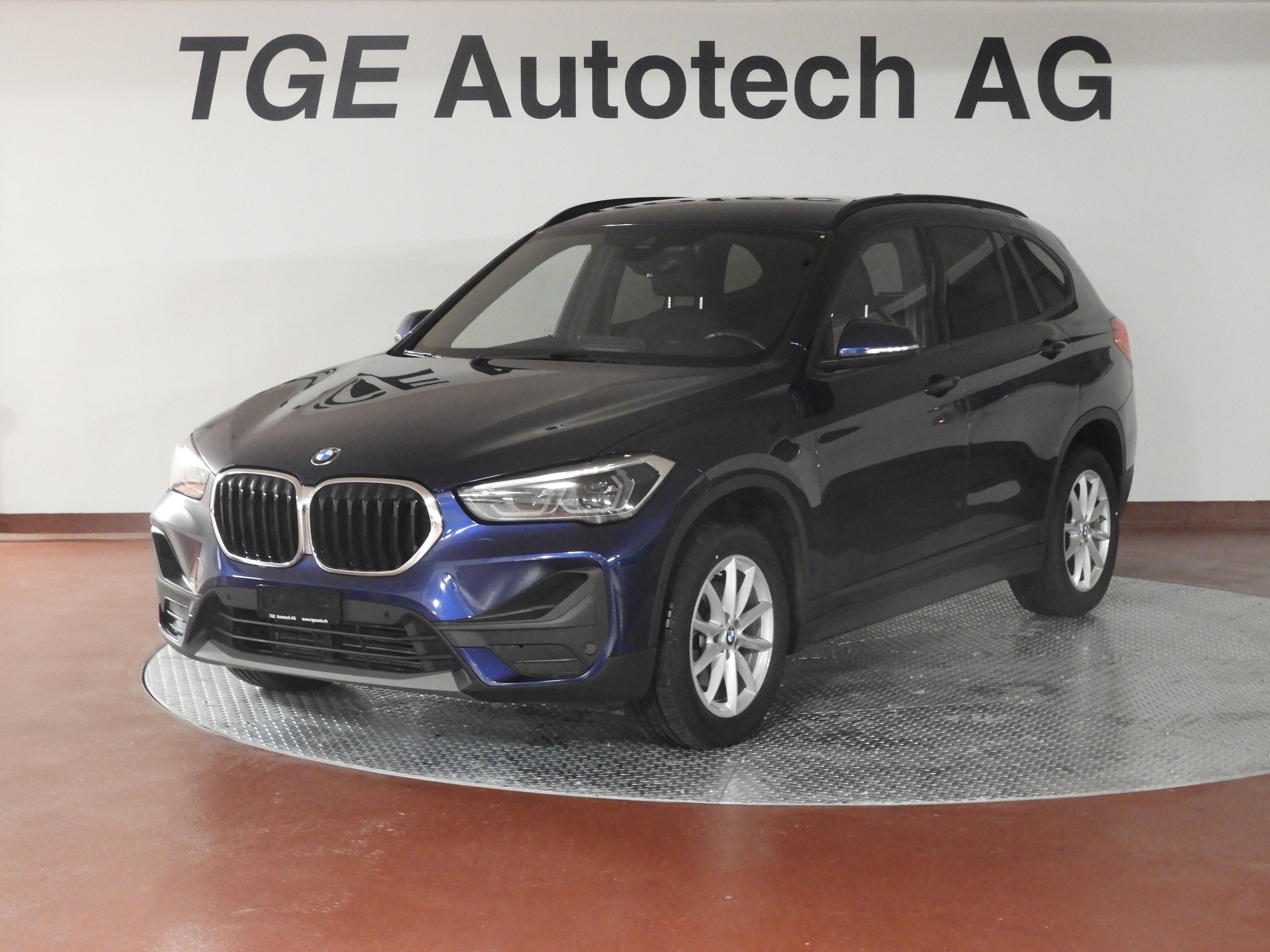 BMW X1 xDrive 18d Steptronic