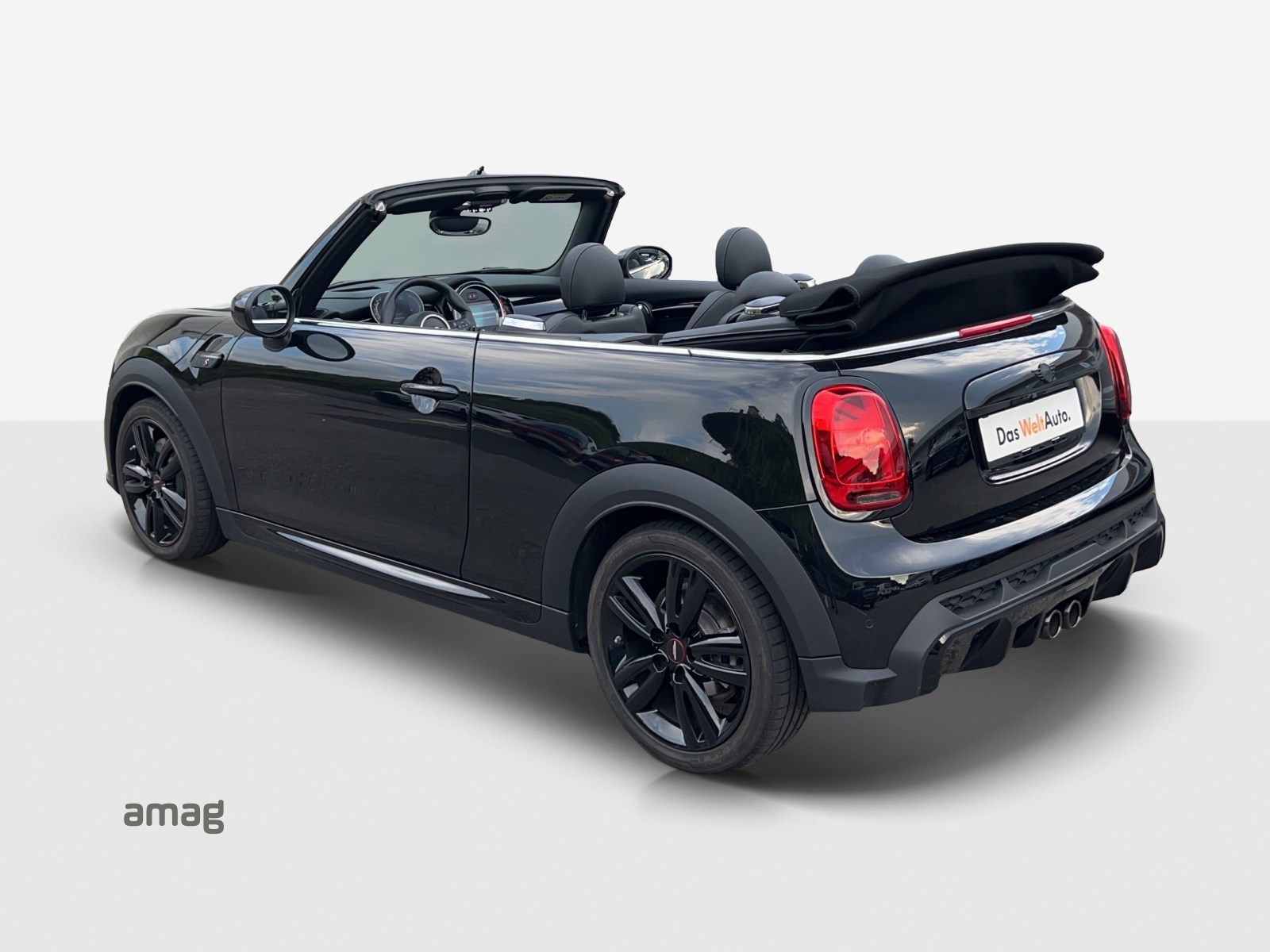 MINI Mini Cabrio Cooper S