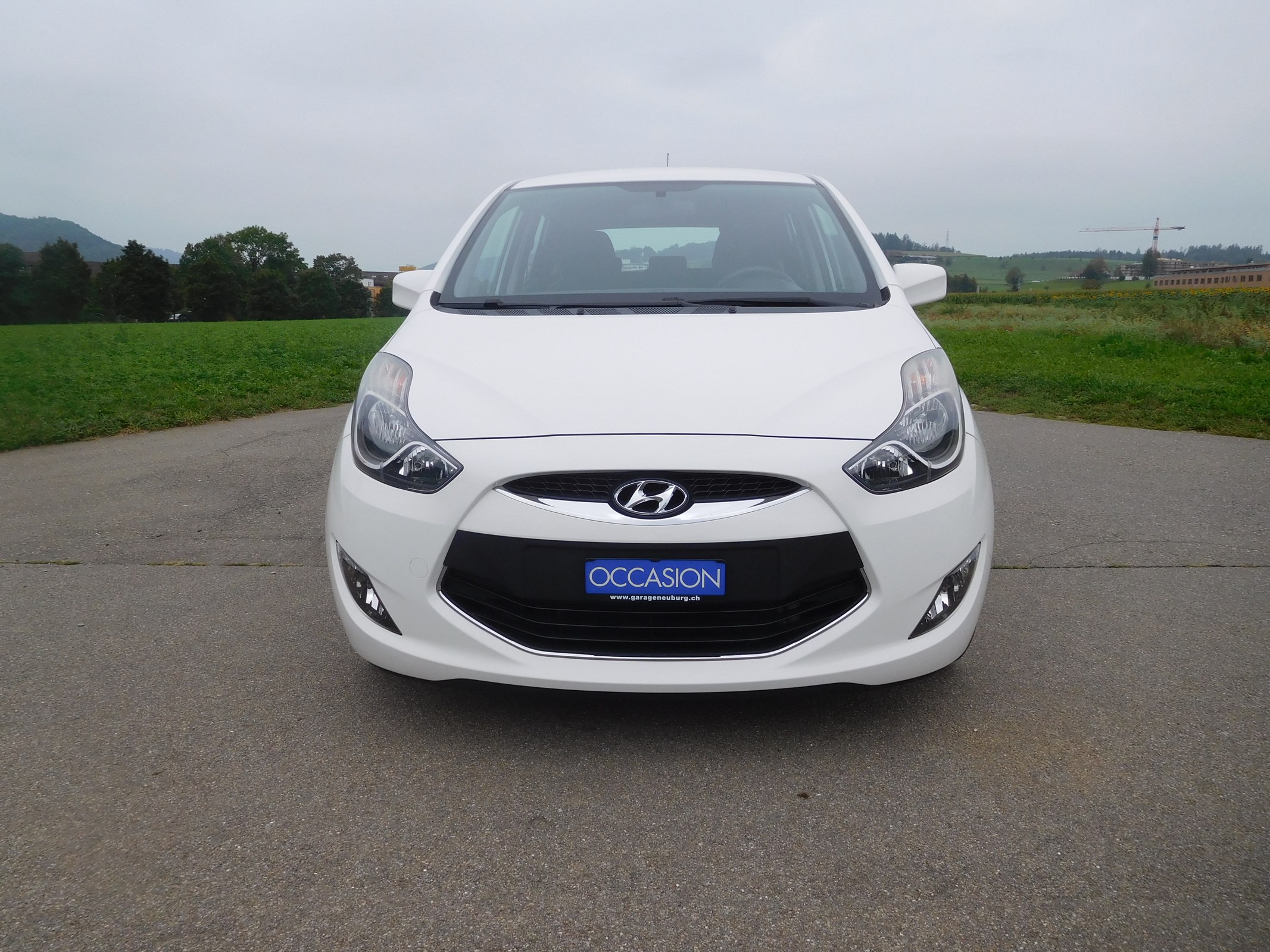 HYUNDAI iX20 1.4 Comfort