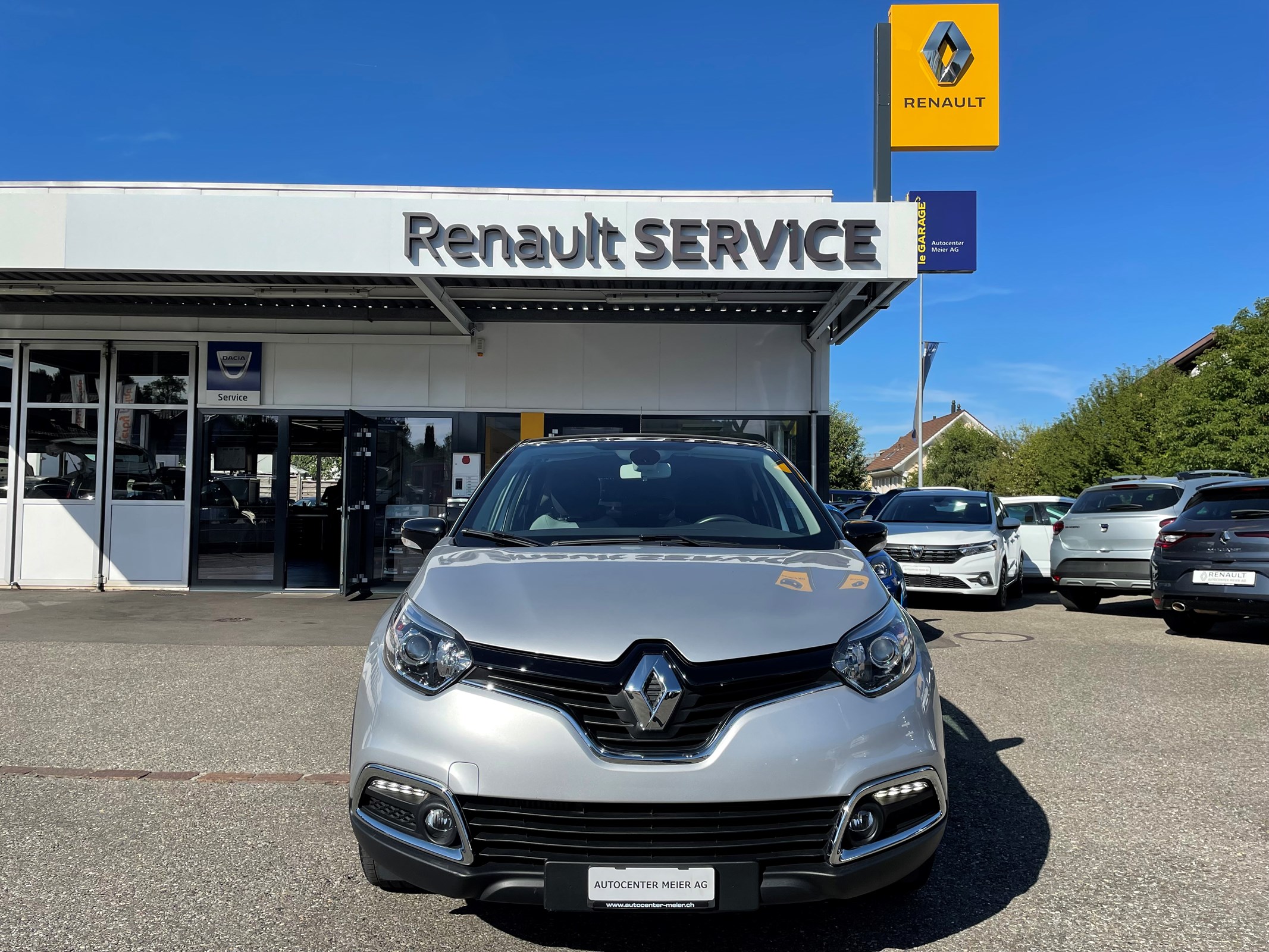 RENAULT Captur 1.5 dCi Intens