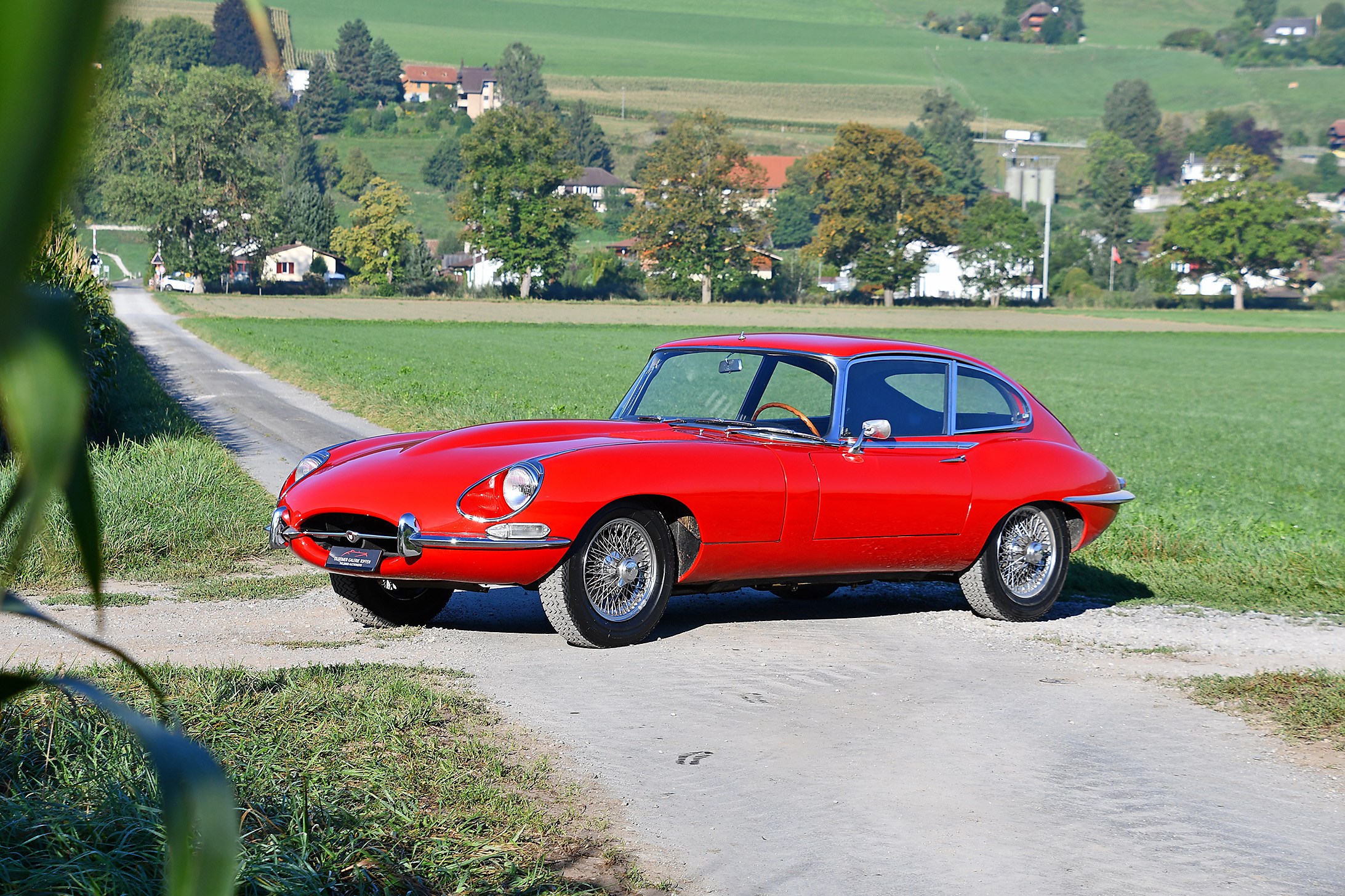 JAGUAR E-Type Series 1.5 4.2-litre Coupé 2+2