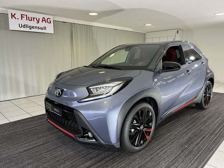 TOYOTA Aygo X 1.0 VVT-i Undercover