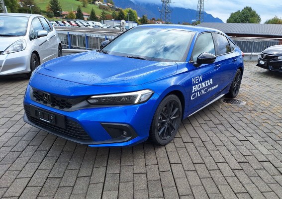 HONDA Civic 2.0 i-MMD HEV Sport