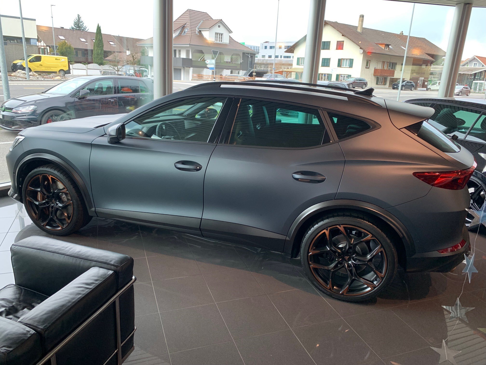 CUPRA Formentor 2.5TSI VZ5 4Drive DSG