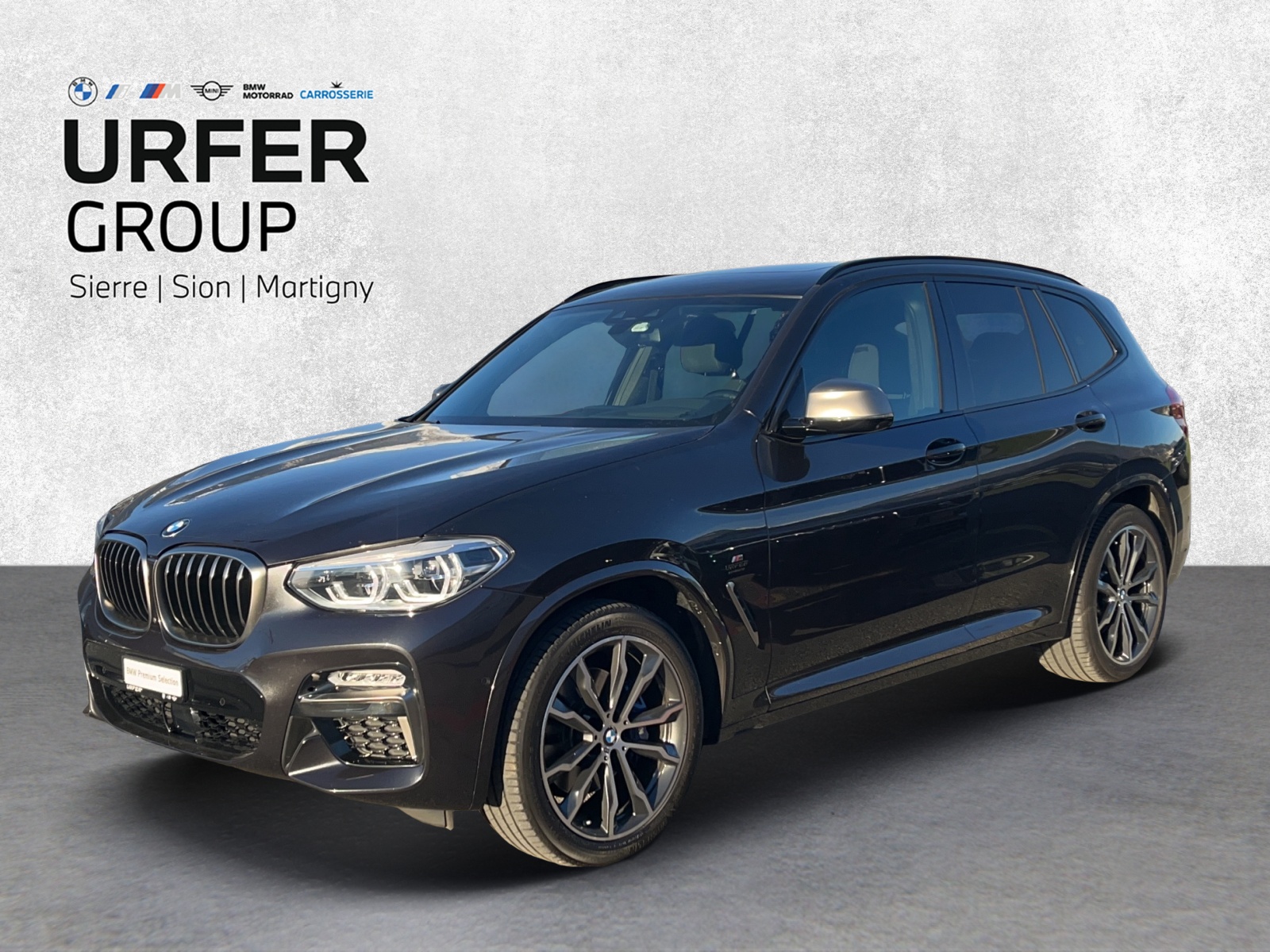 BMW X3 xDrive M40i Steptronic