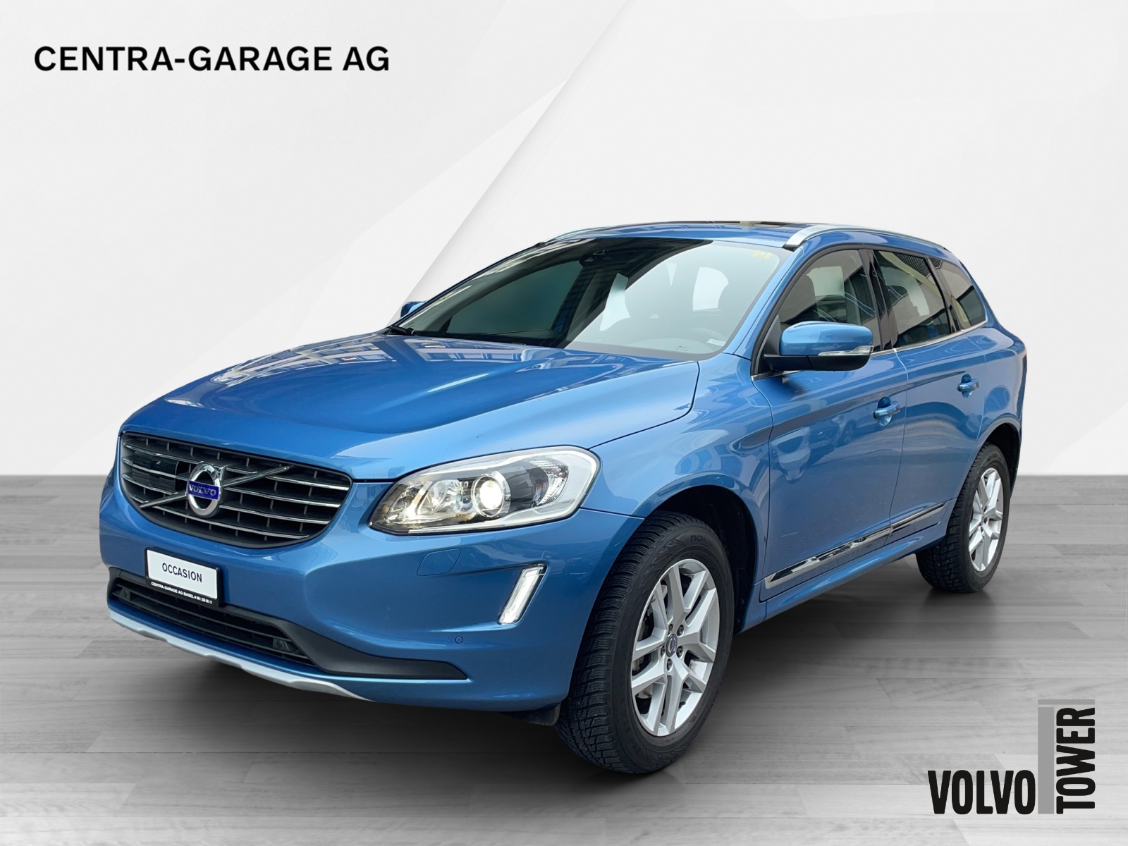 VOLVO XC60 T5 Executive Plus Geartronic