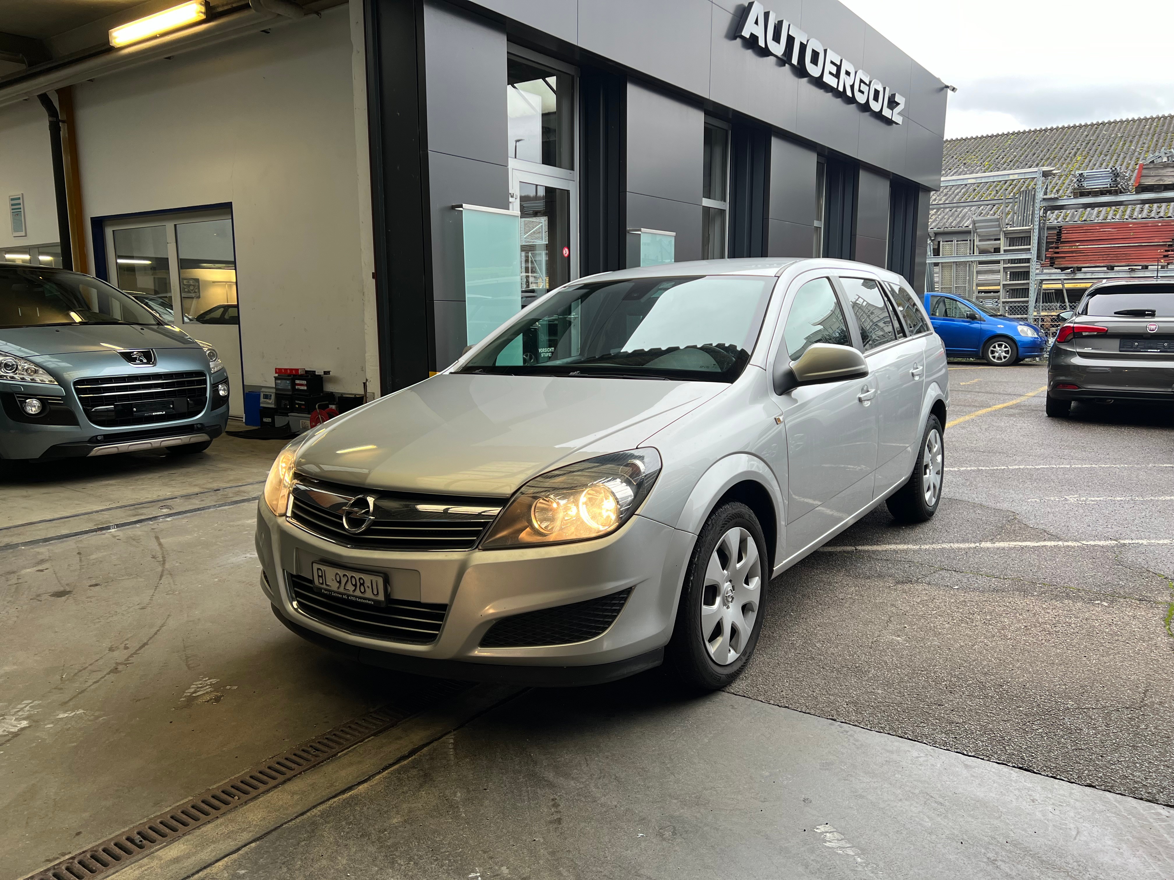 OPEL Astra Caravan 1.7 CDTi Enjoy