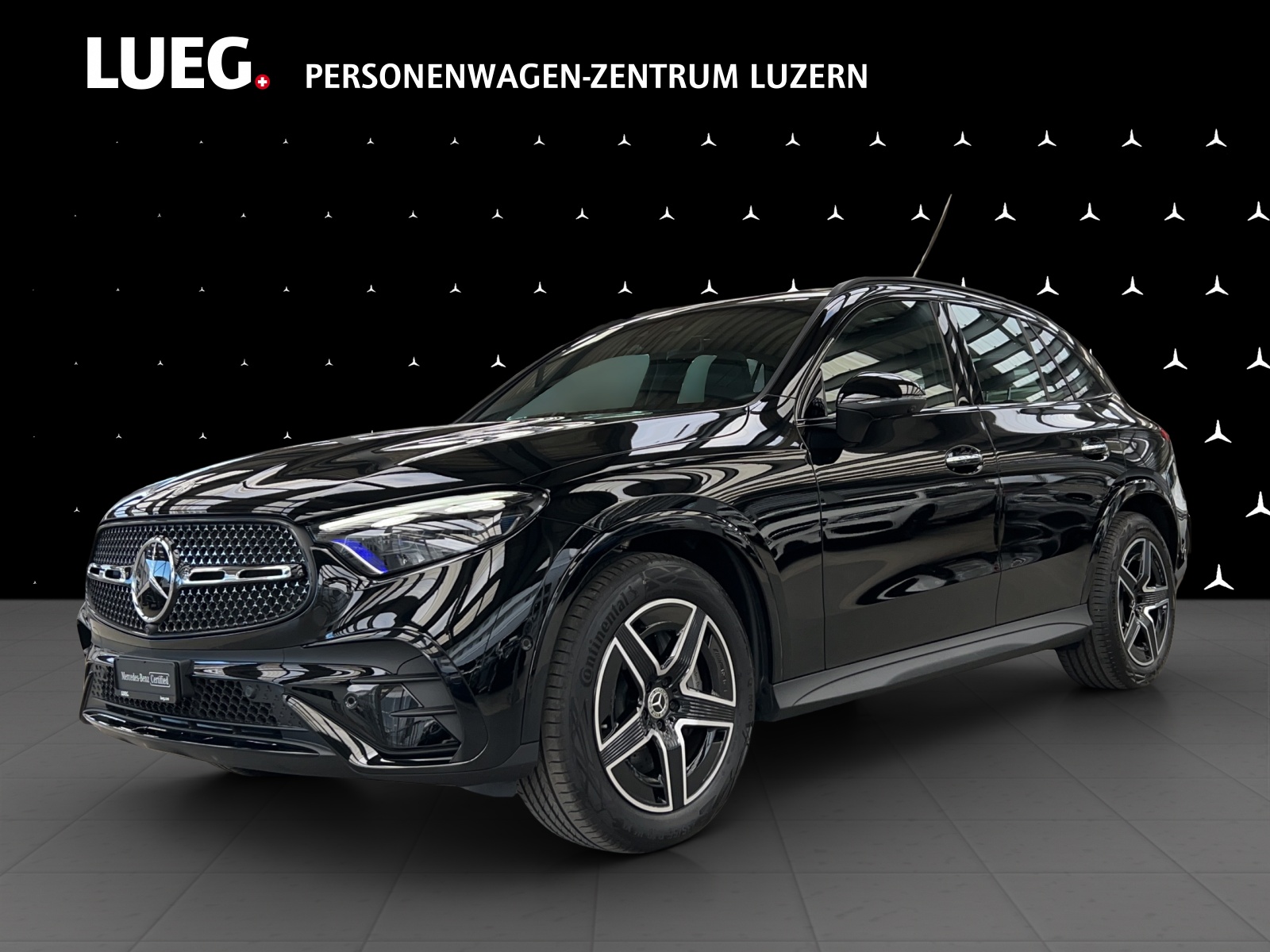 MERCEDES-BENZ GLC 220 d 4Matic 9G-Tronic