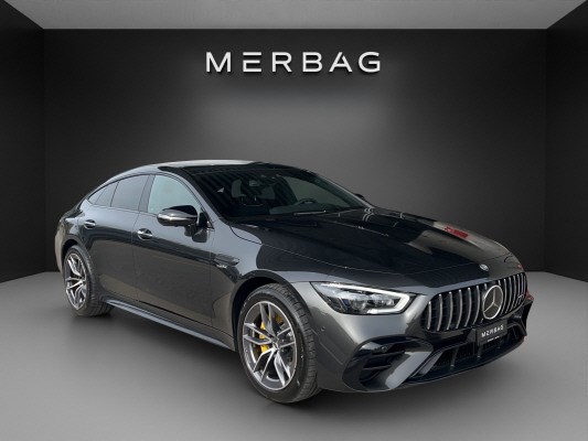 MERCEDES-BENZ AMG GT 4 53 4Matic+