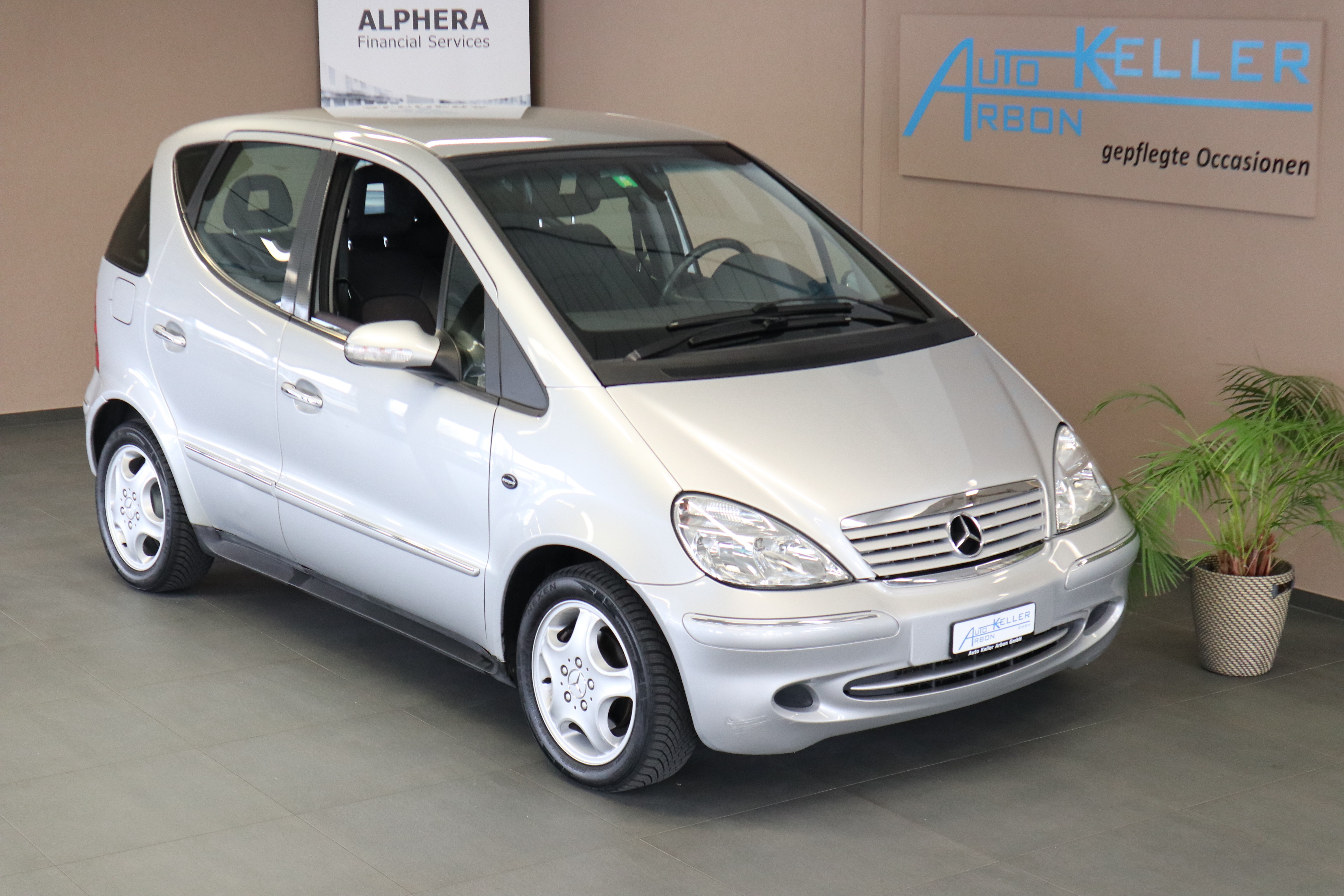 MERCEDES-BENZ A 160 Avantgarde