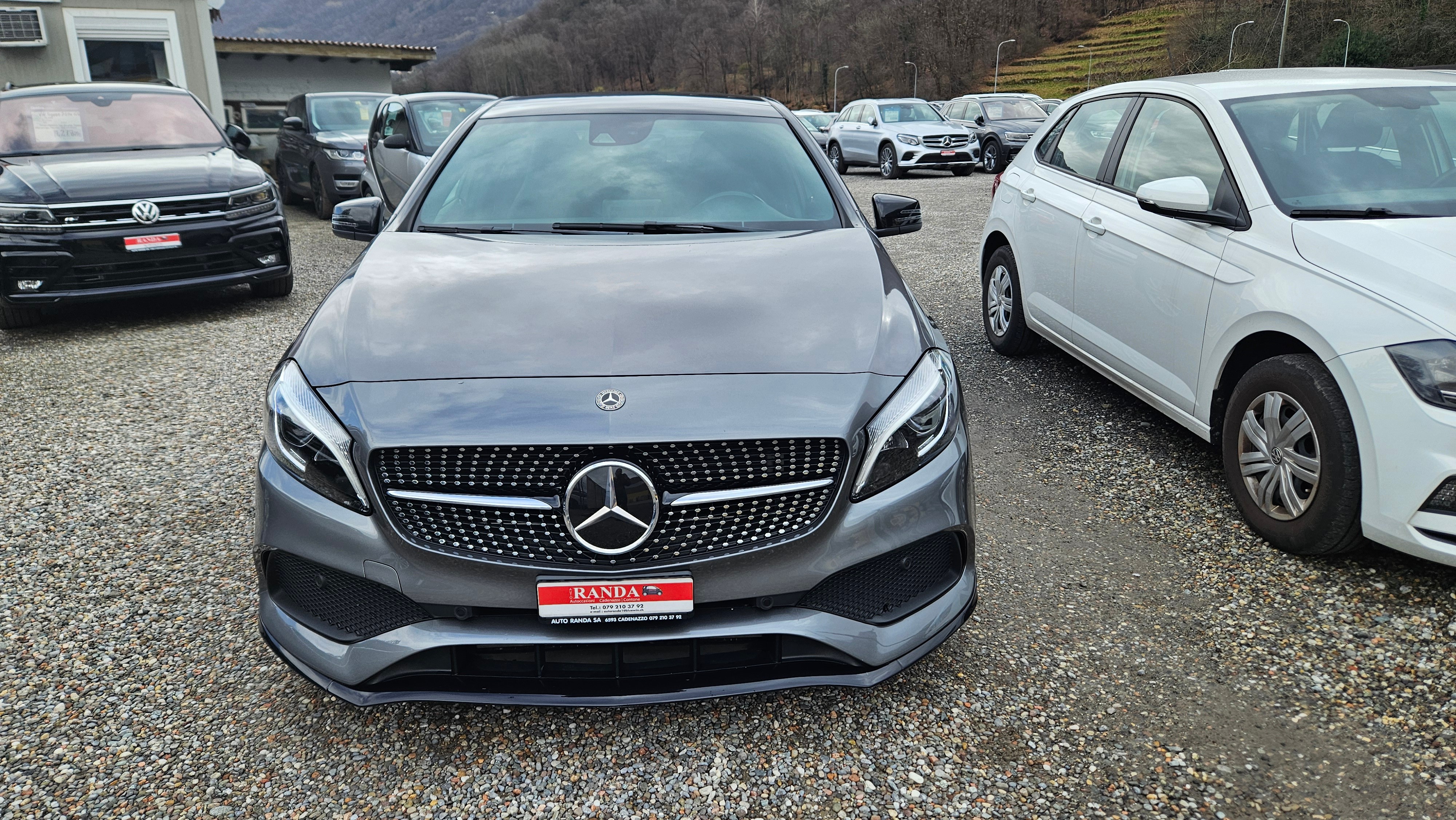 MERCEDES-BENZ A 220 d 4Matic 7G-DCT